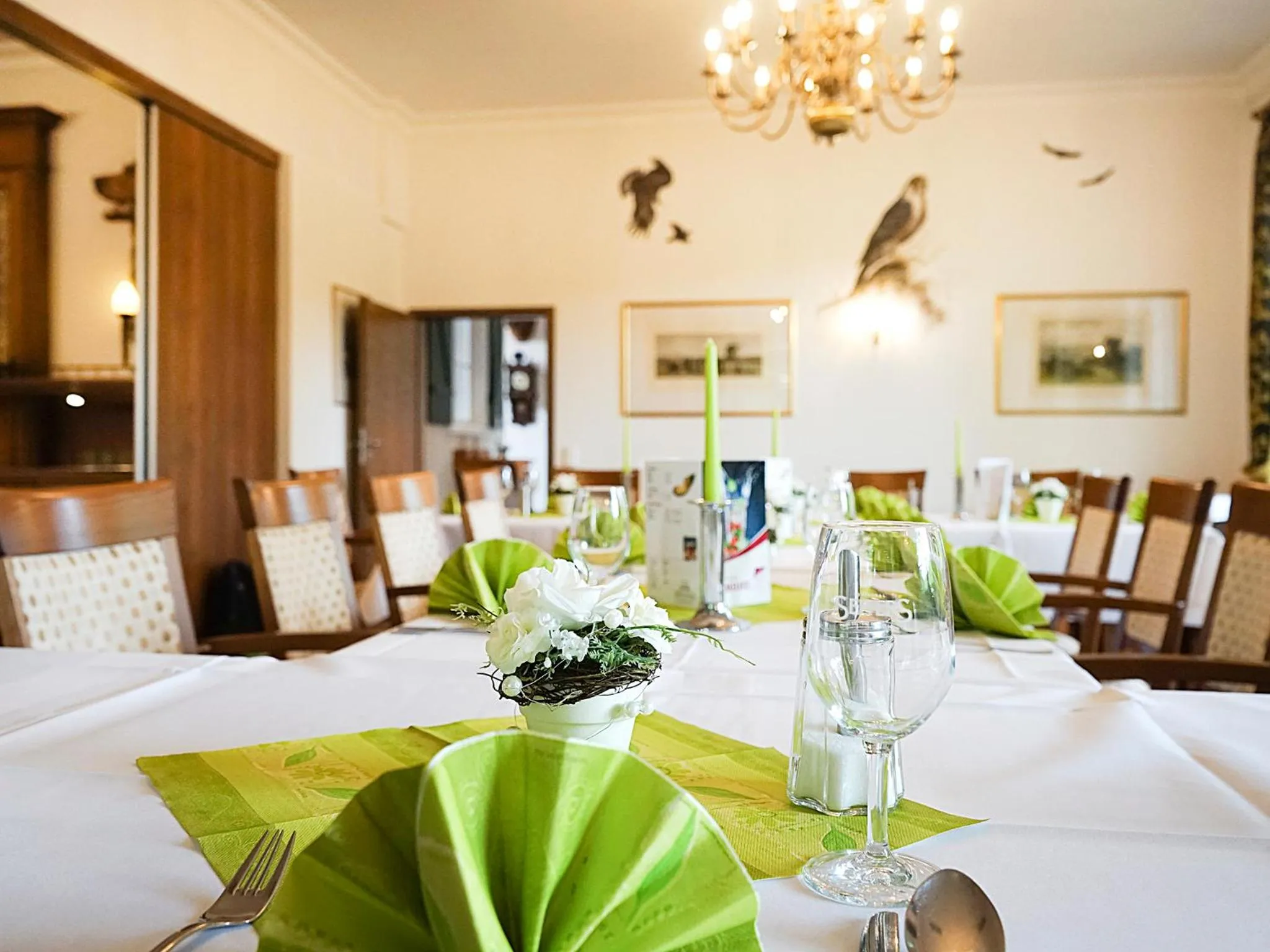 Banquet/Function facilities in Morada Hotel Isetal