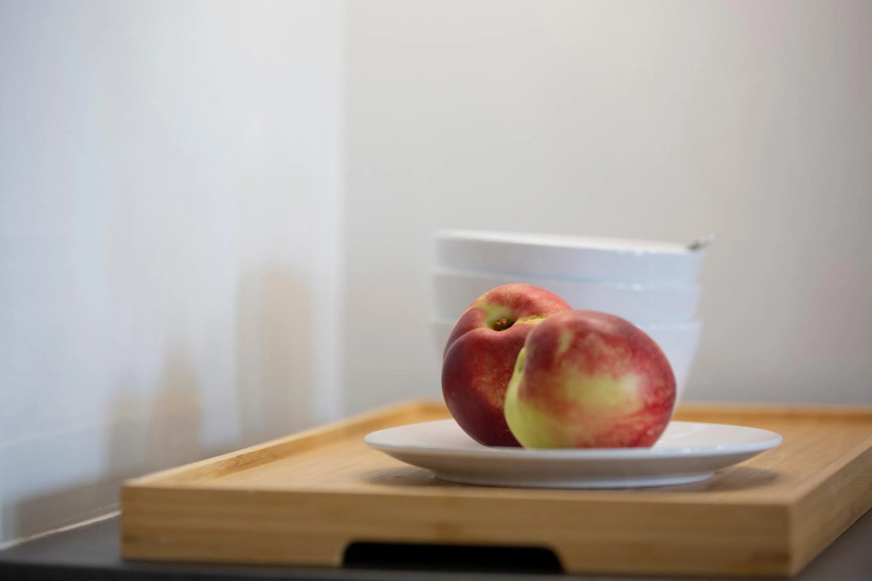 Food and drinks in Athens Panorama Project