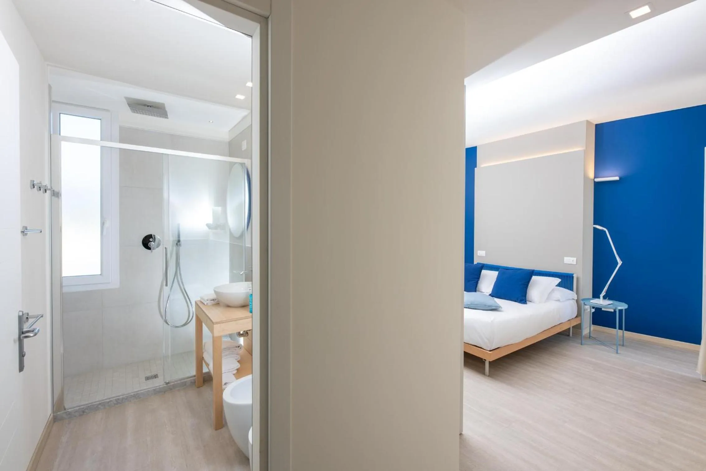 Photo of the whole room, Bed in Amarina Hotel