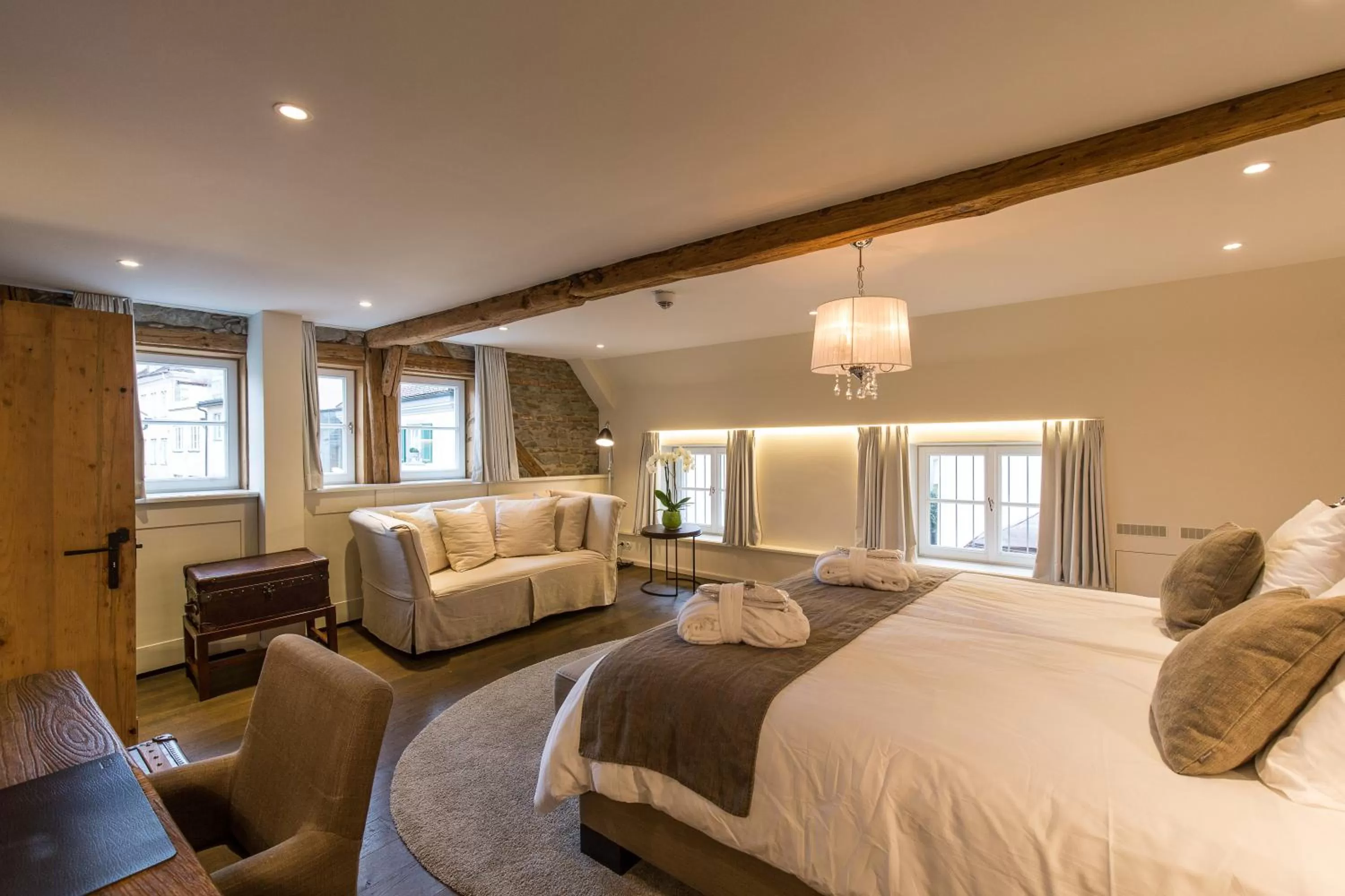 Photo of the whole room, Bed in Boutique - Hotel Adara