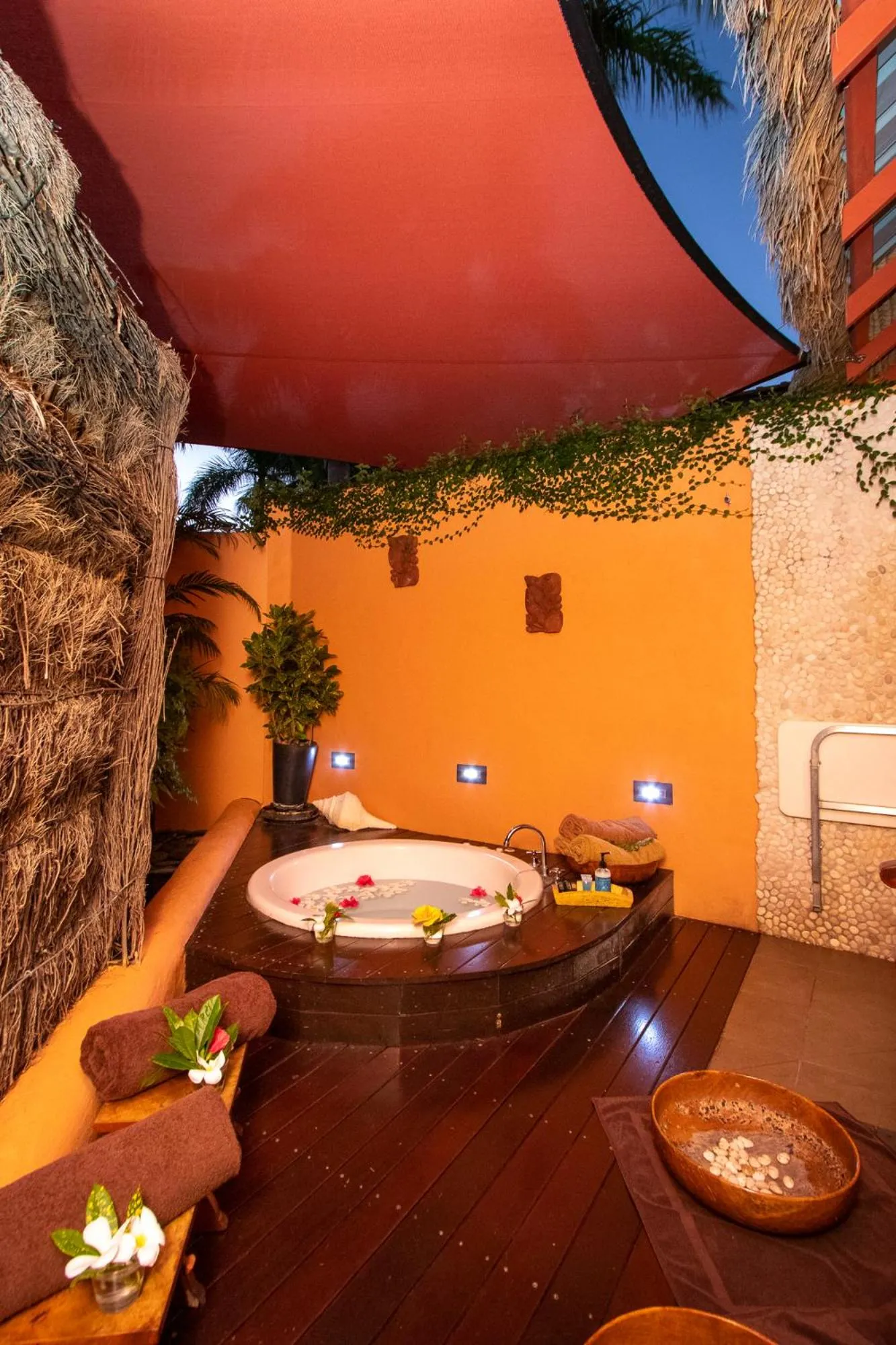 Spa and wellness centre/facilities in Bali Hai Resort & Spa