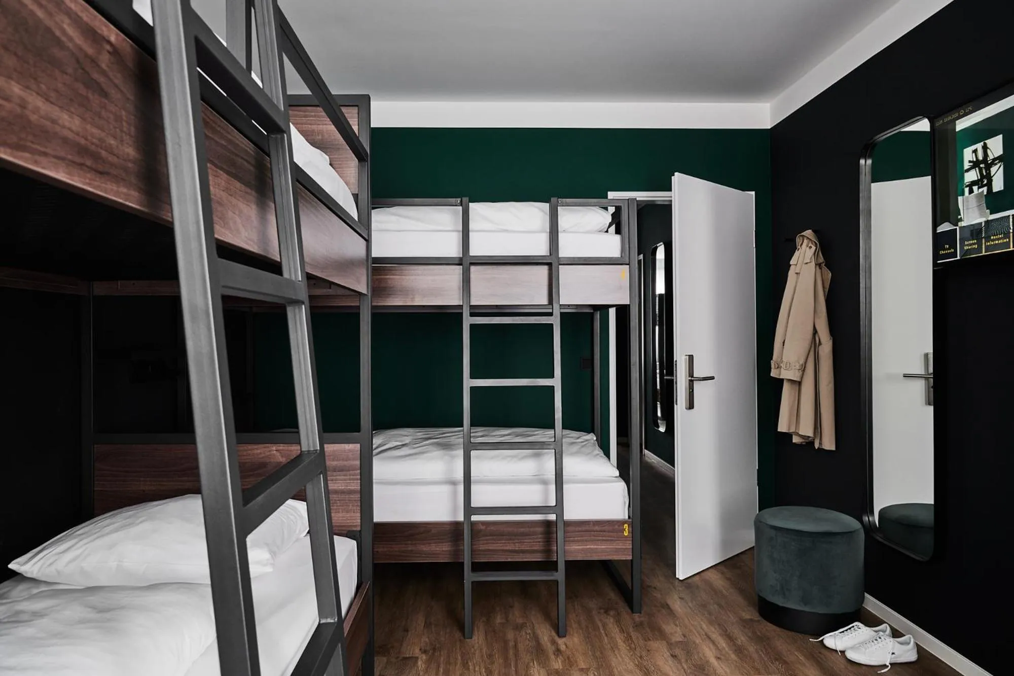 bunk bed, Bed in GRONERS Leipzig City Center