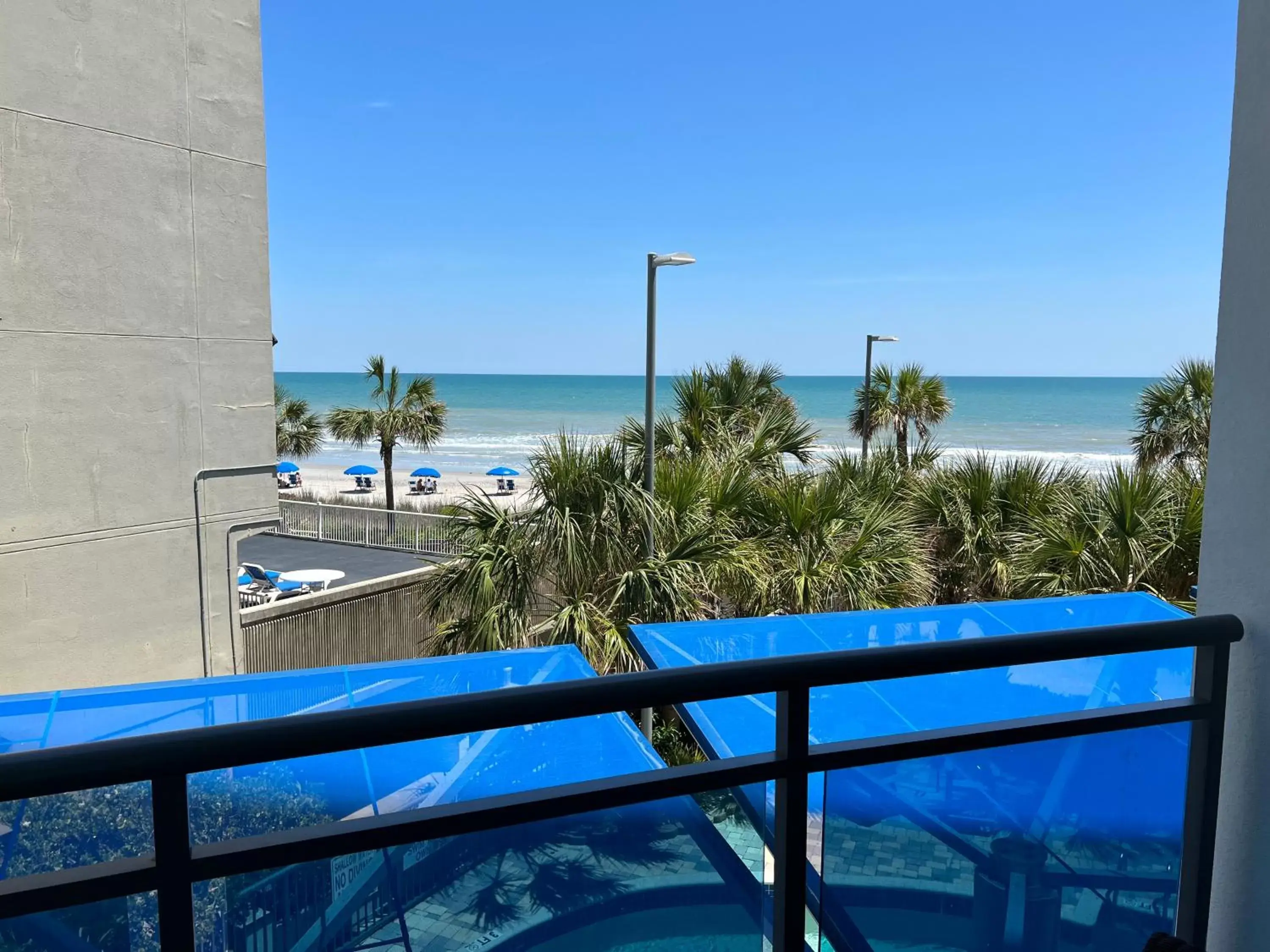 One-Bedroom Suite in Oceans One Resort One-Bedroom Suite in Oceans One Resort