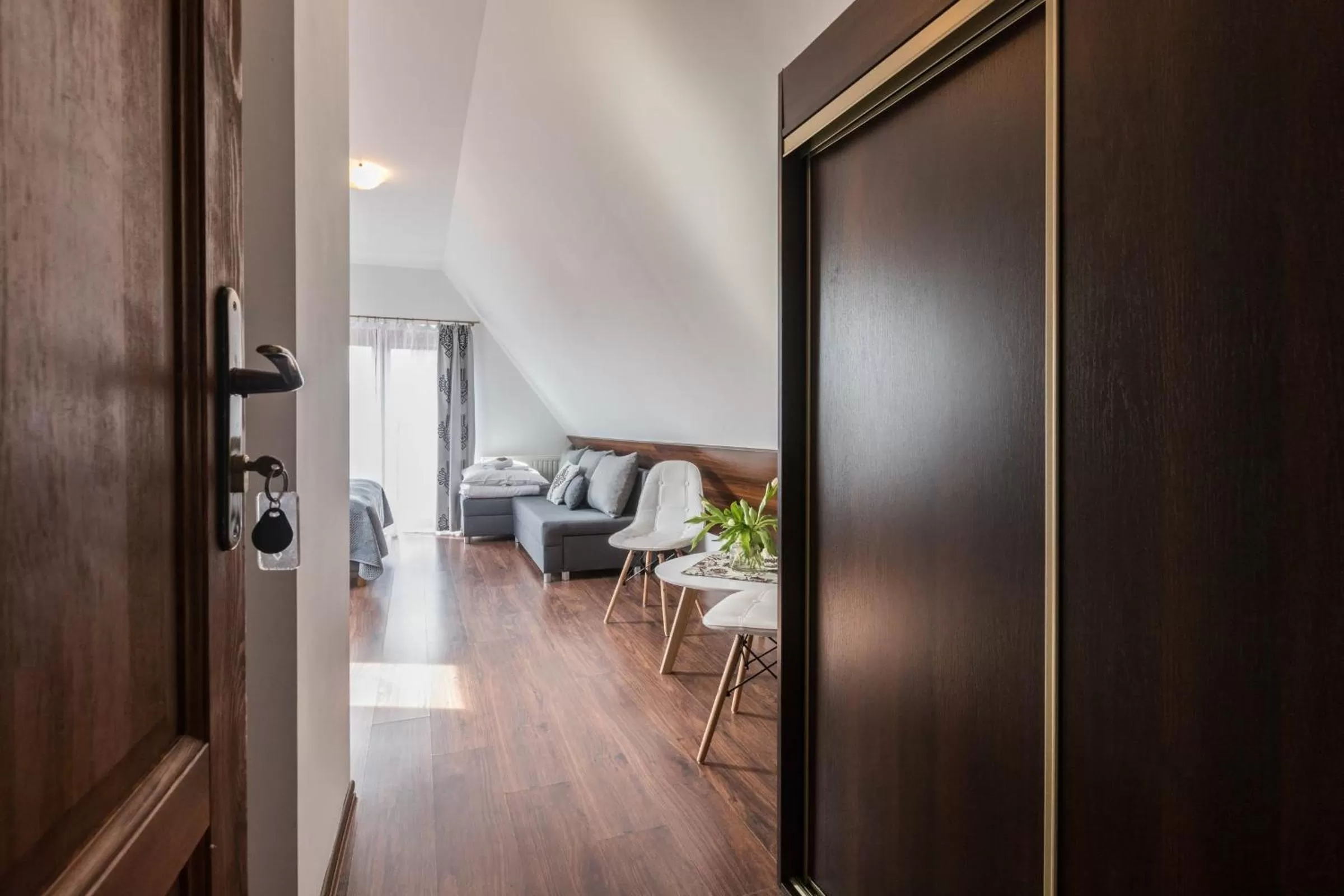 Other, Seating Area in Willa Baciarka