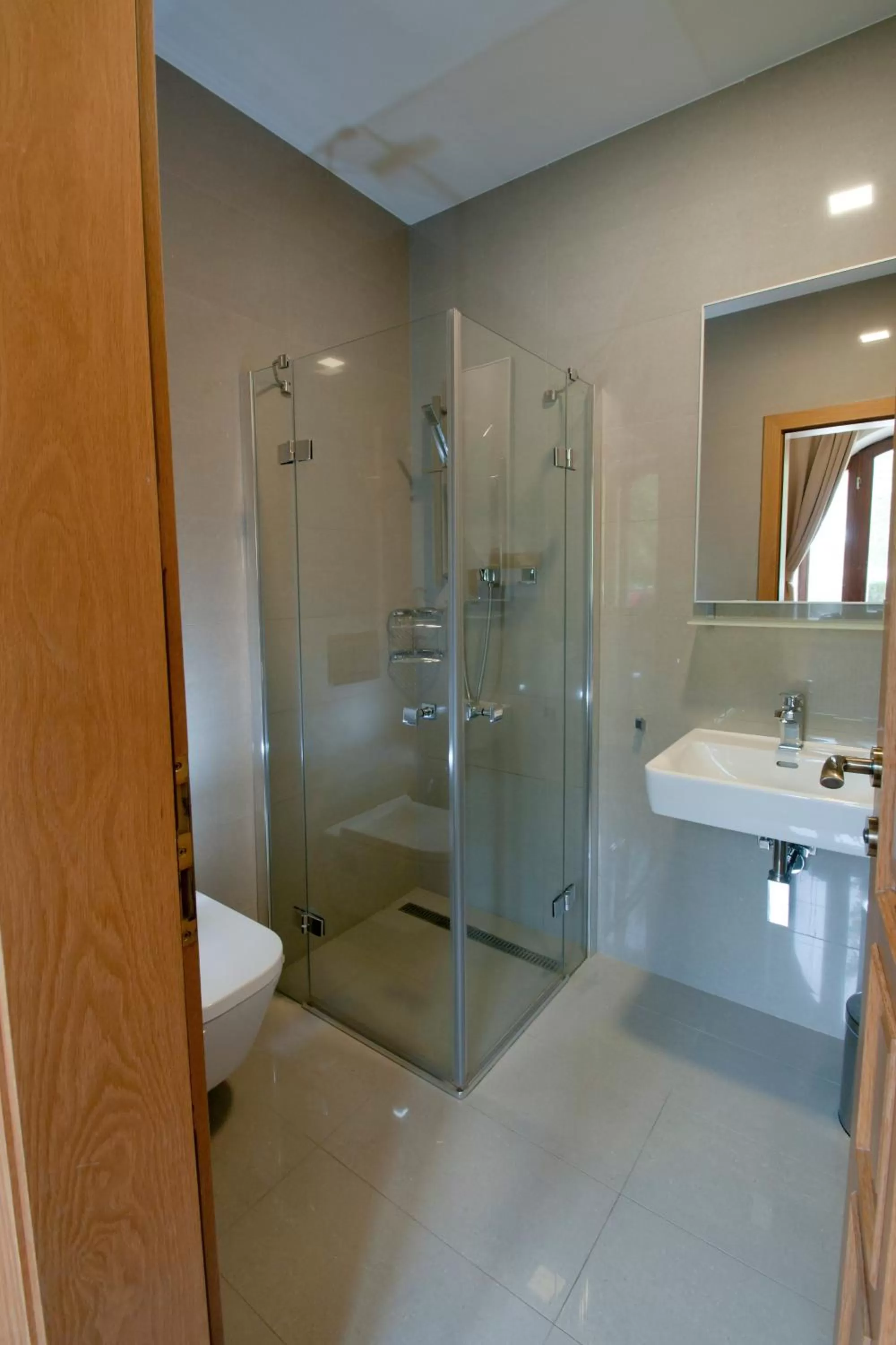 Bathroom in Lovecká Bašta