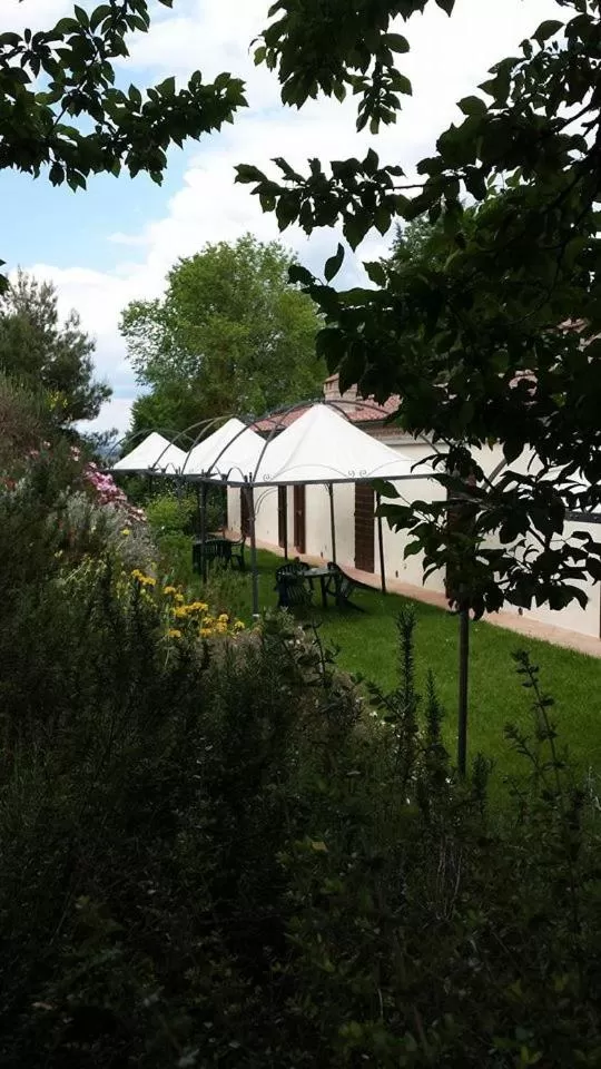 Day in Il Canto del Sole