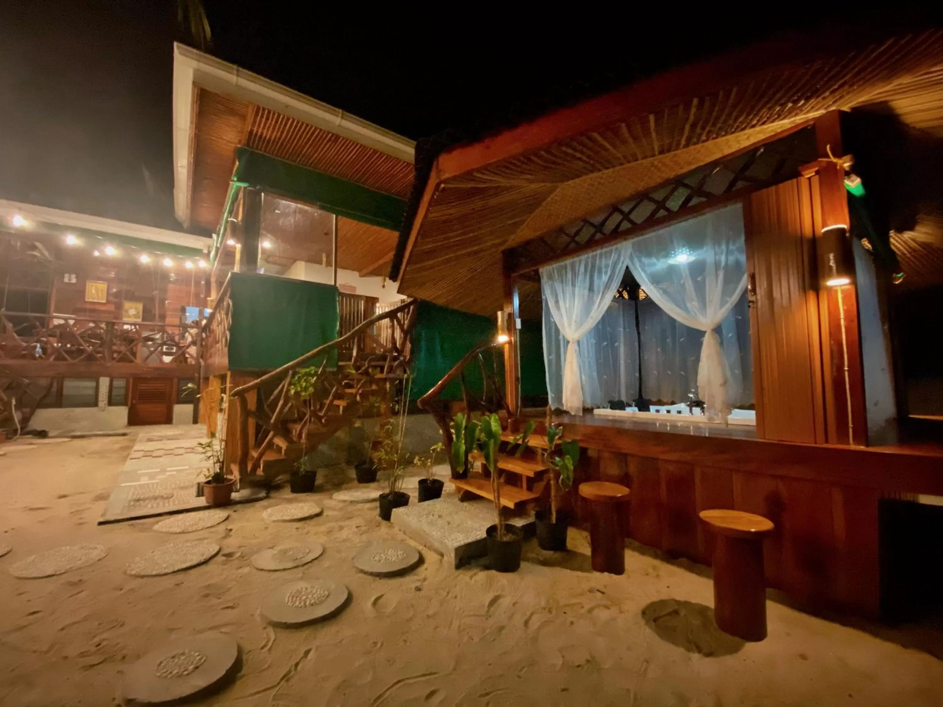 Banquet/Function facilities in Peak View Resort