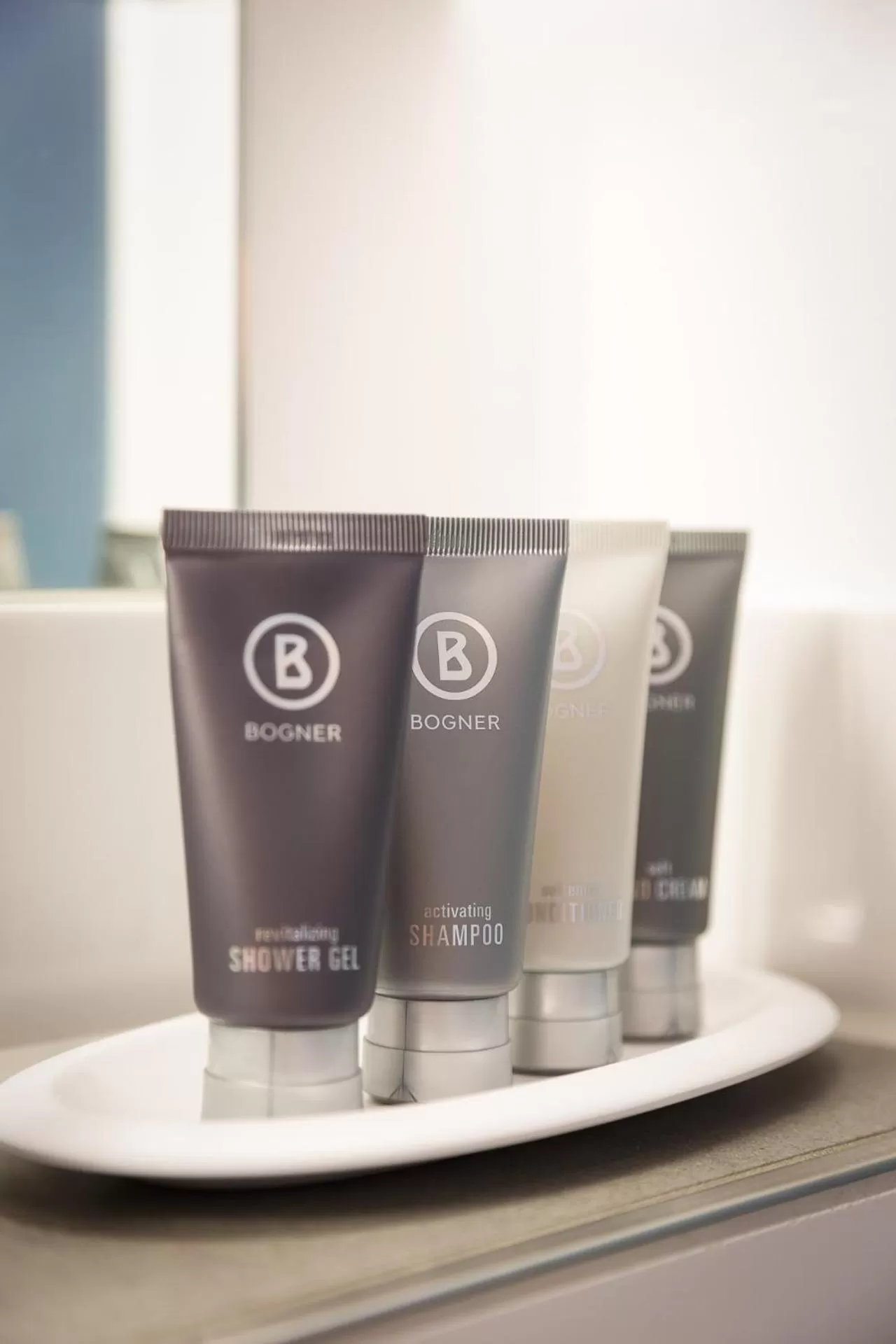 Bathroom in Hotel Alte Schule