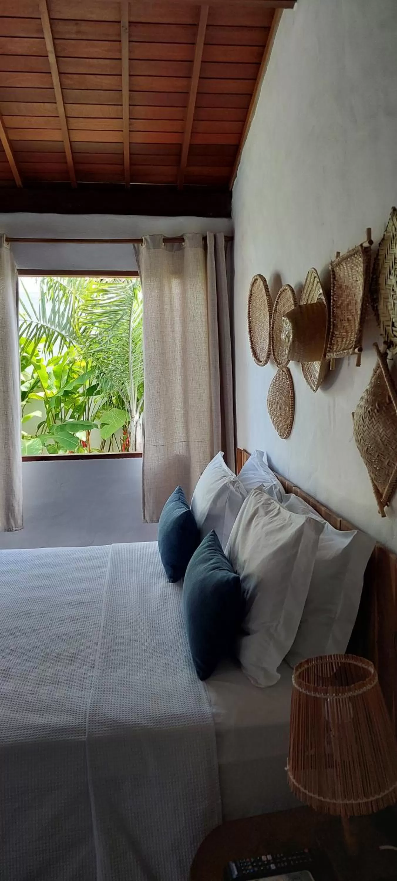 Bed in Arataba Hotel Boutique e Bistrô - 150 mts do mar