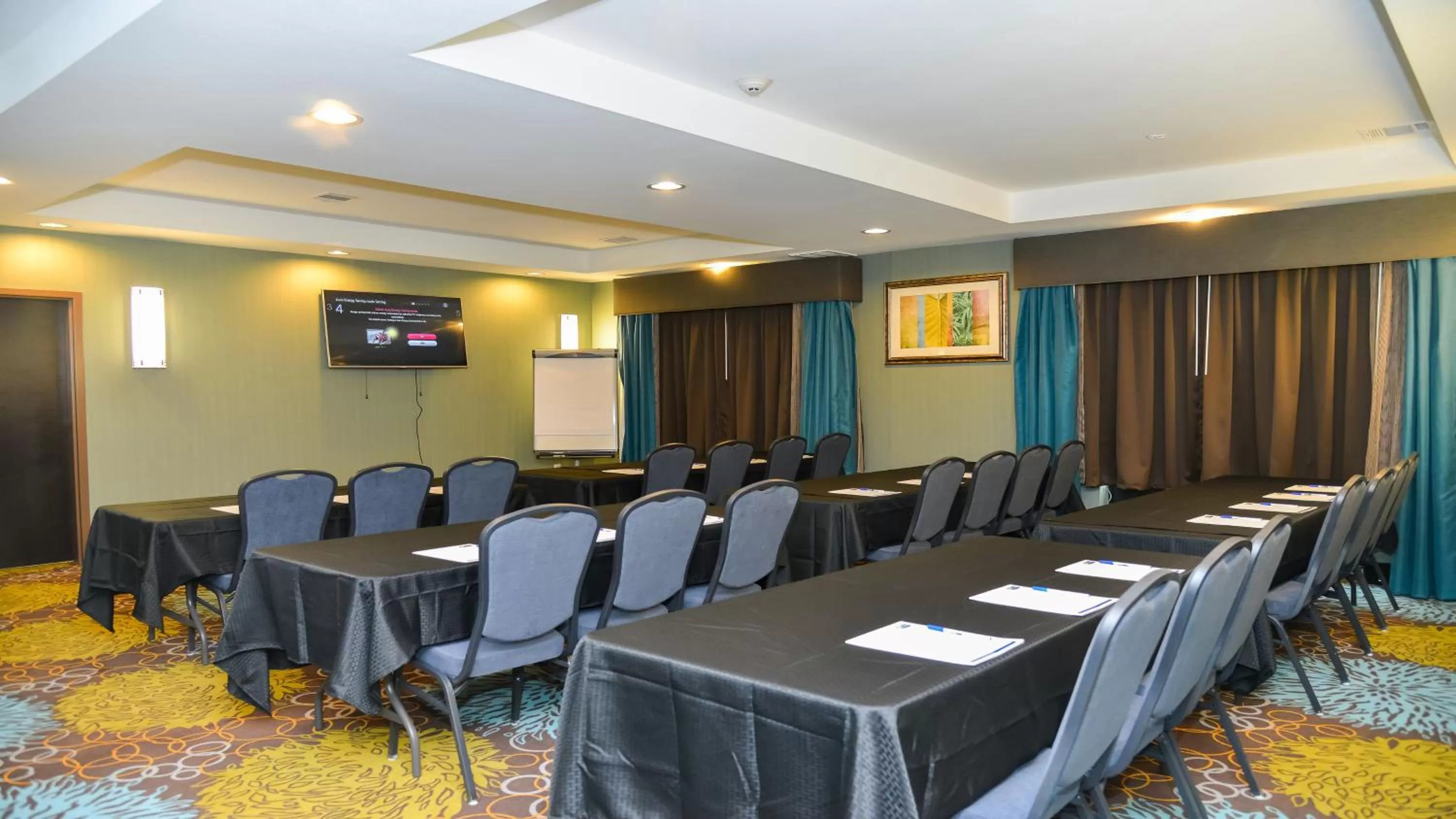 Meeting/conference room in Holiday Inn Express Hotels & Suites Cuero by IHG