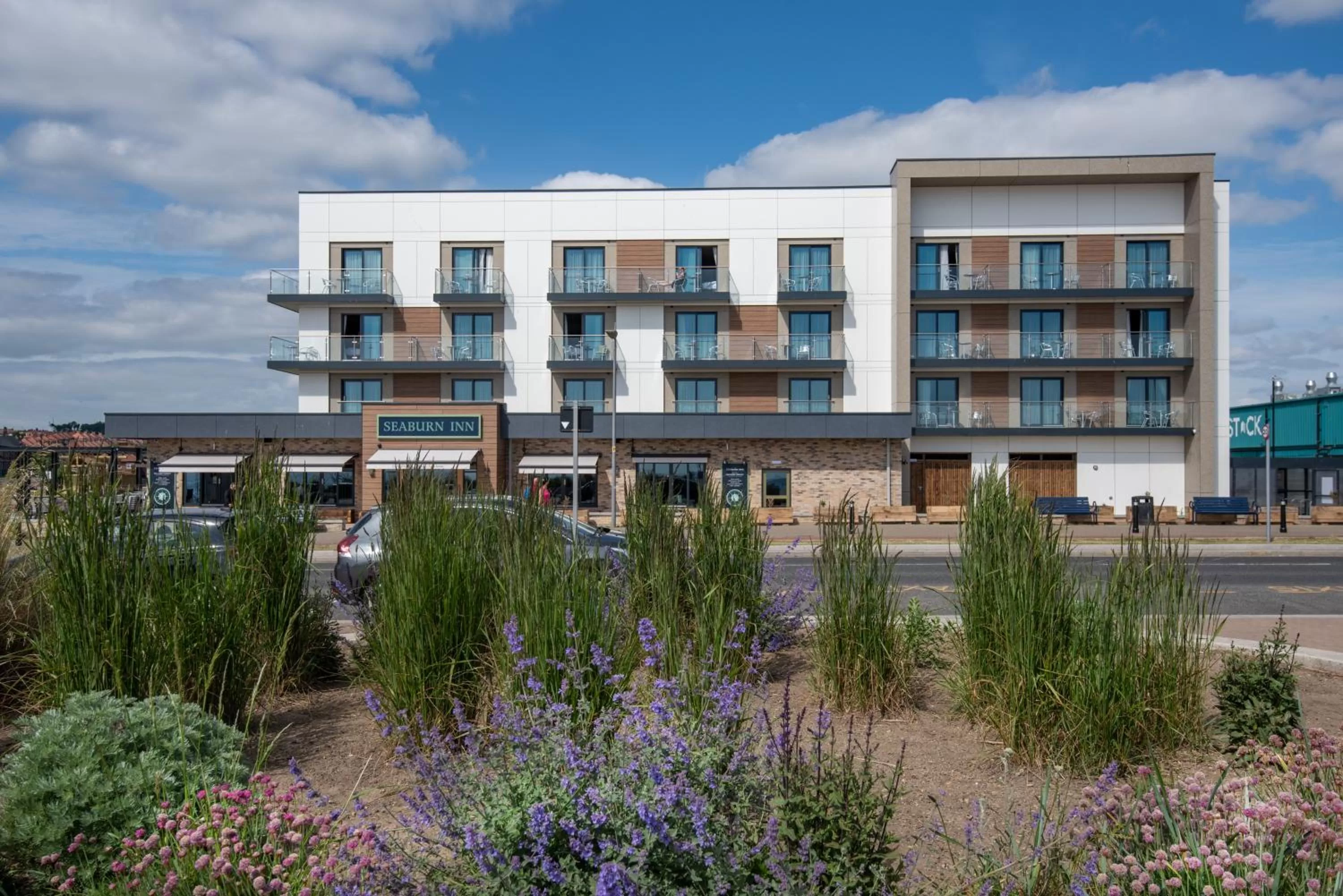 Property building in The Seaburn Inn - The Inn Collection Group