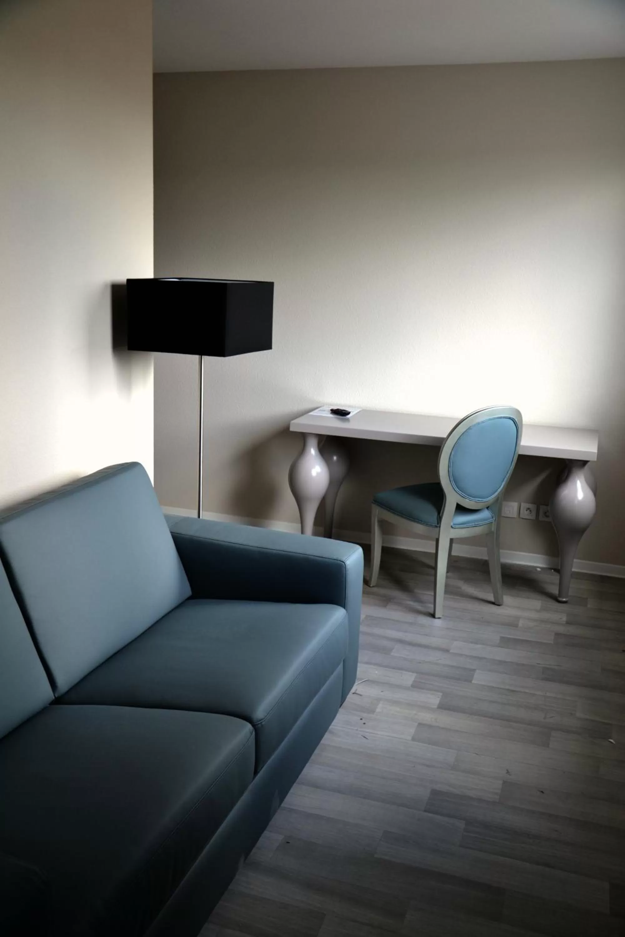 Bedroom in Adonis Hotel Bayonne