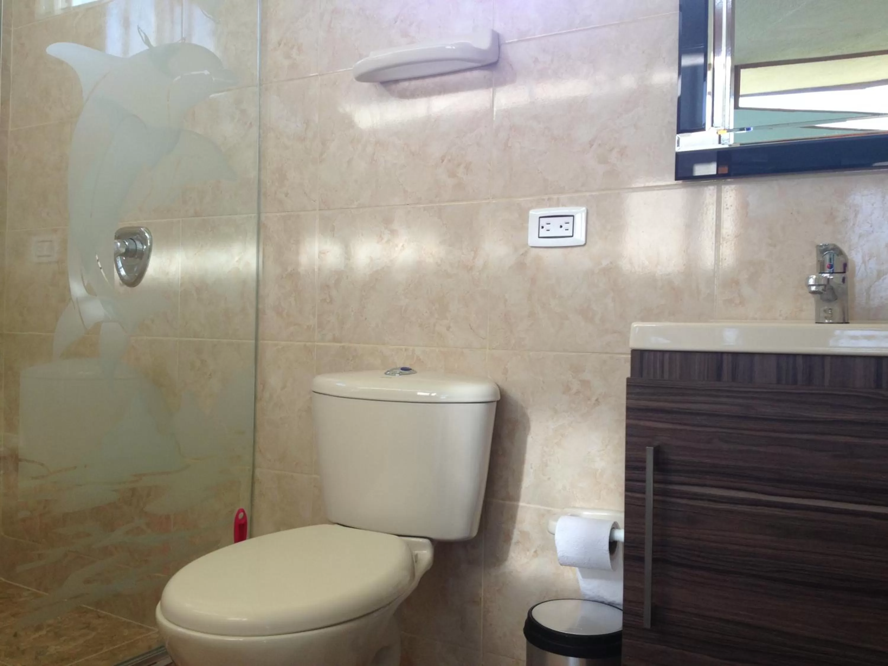 Toilet, Bathroom in Mirador Finca Morrogacho