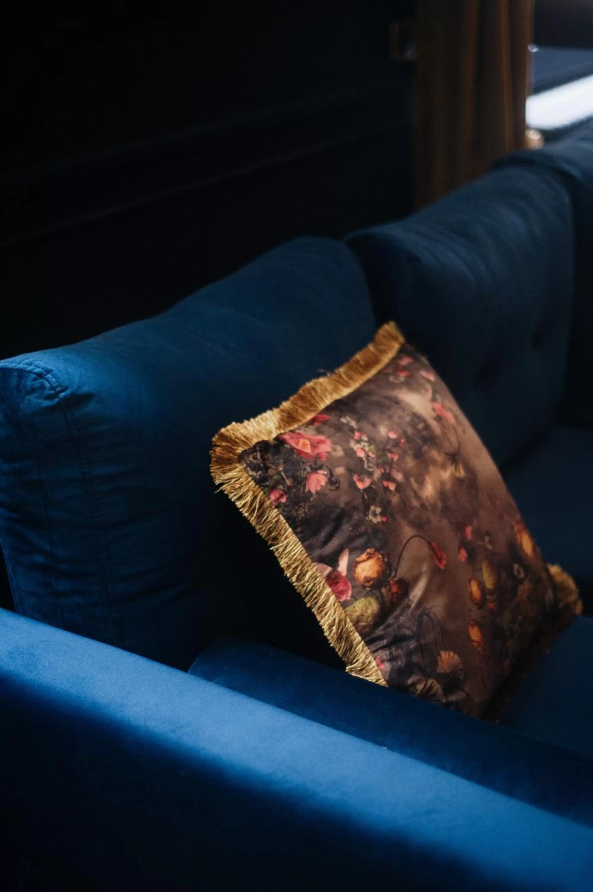 Decorative detail, Bed in Hotel de Fouquet - Chambres d'hôtes