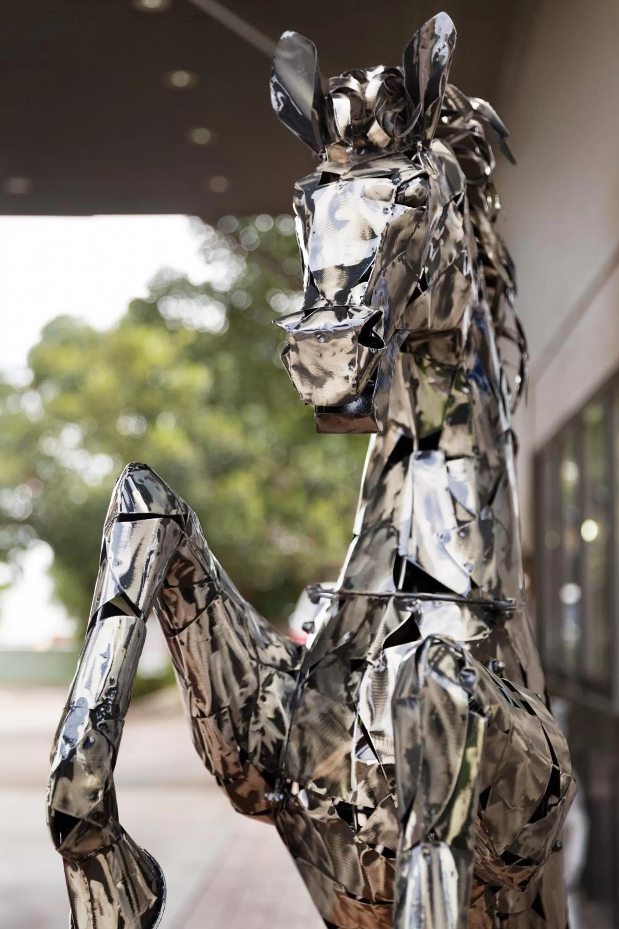 Property building in Best Western Sanctuary Inn