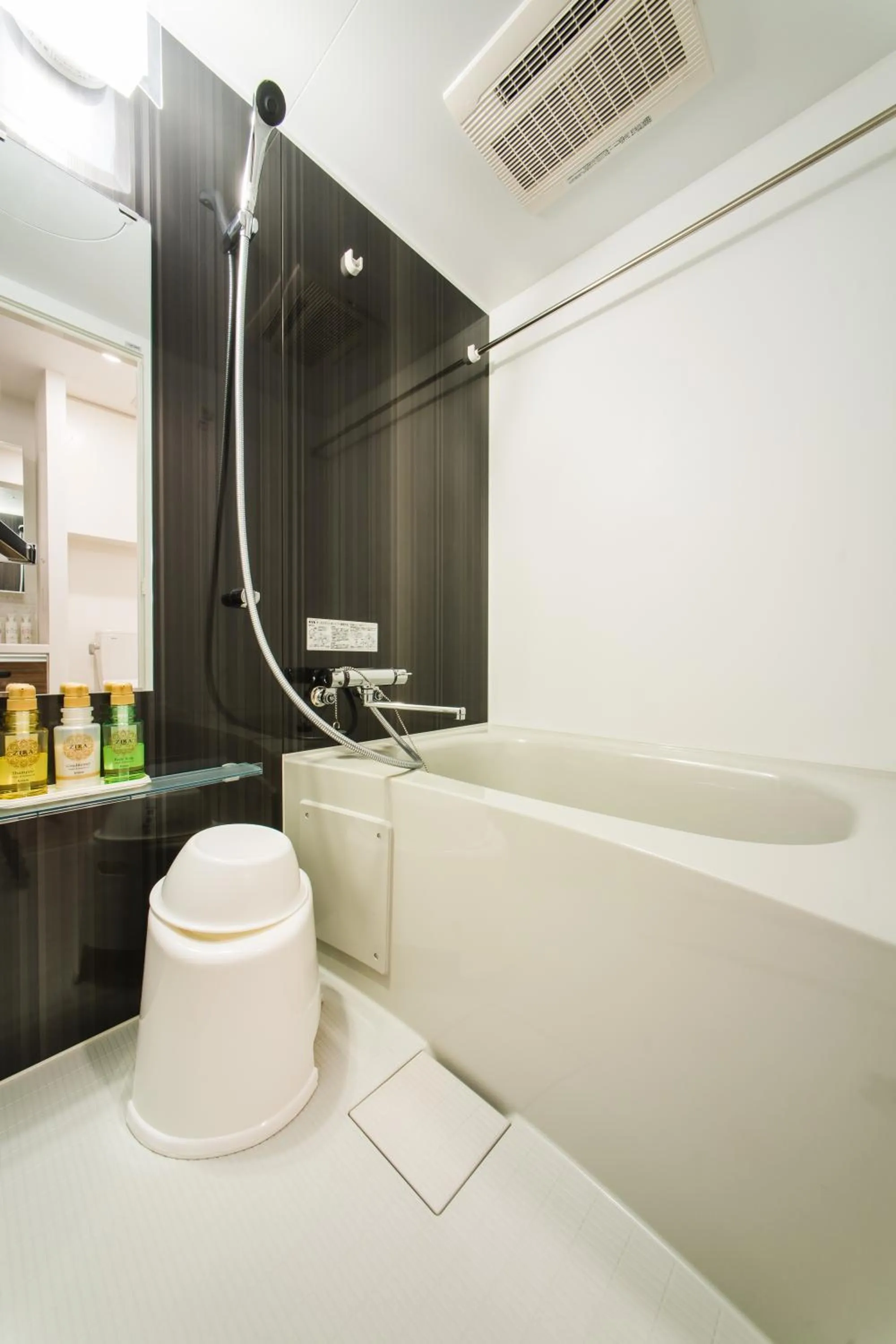 Bathroom in Hotel Axas Nihonbashi