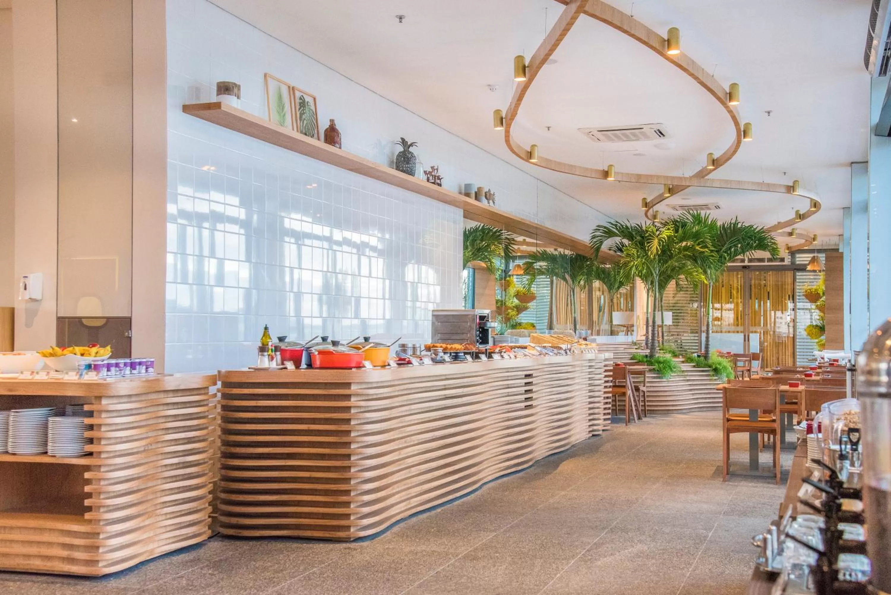 Restaurant/places to eat in Prodigy Santos Dumont by Wish