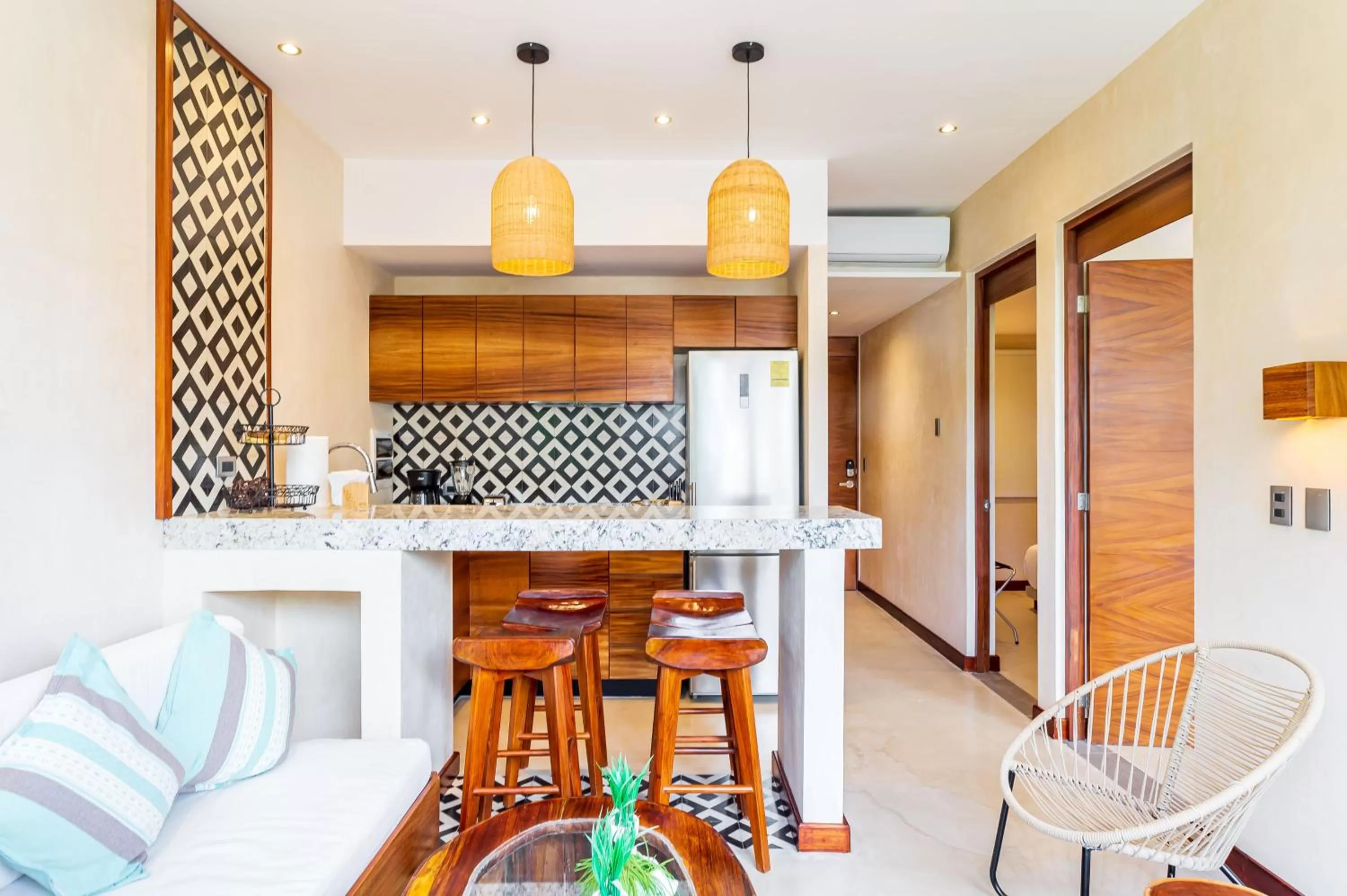 Two-Bedroom Apartment in Pre Opening! Solemn Luxury Condos by Spot Rentals