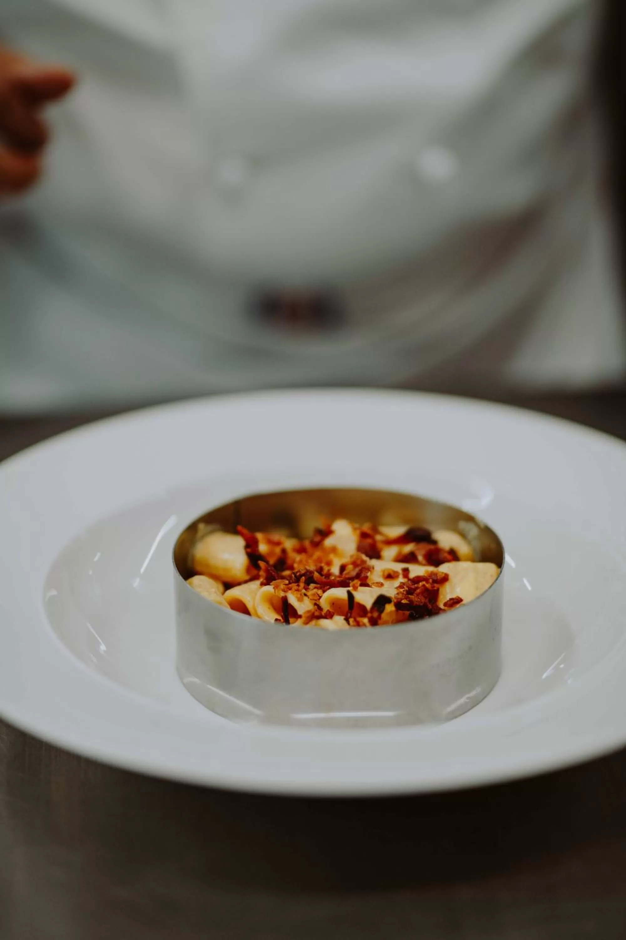 Restaurant/places to eat in Ah Porticcioli Boutique Apartments