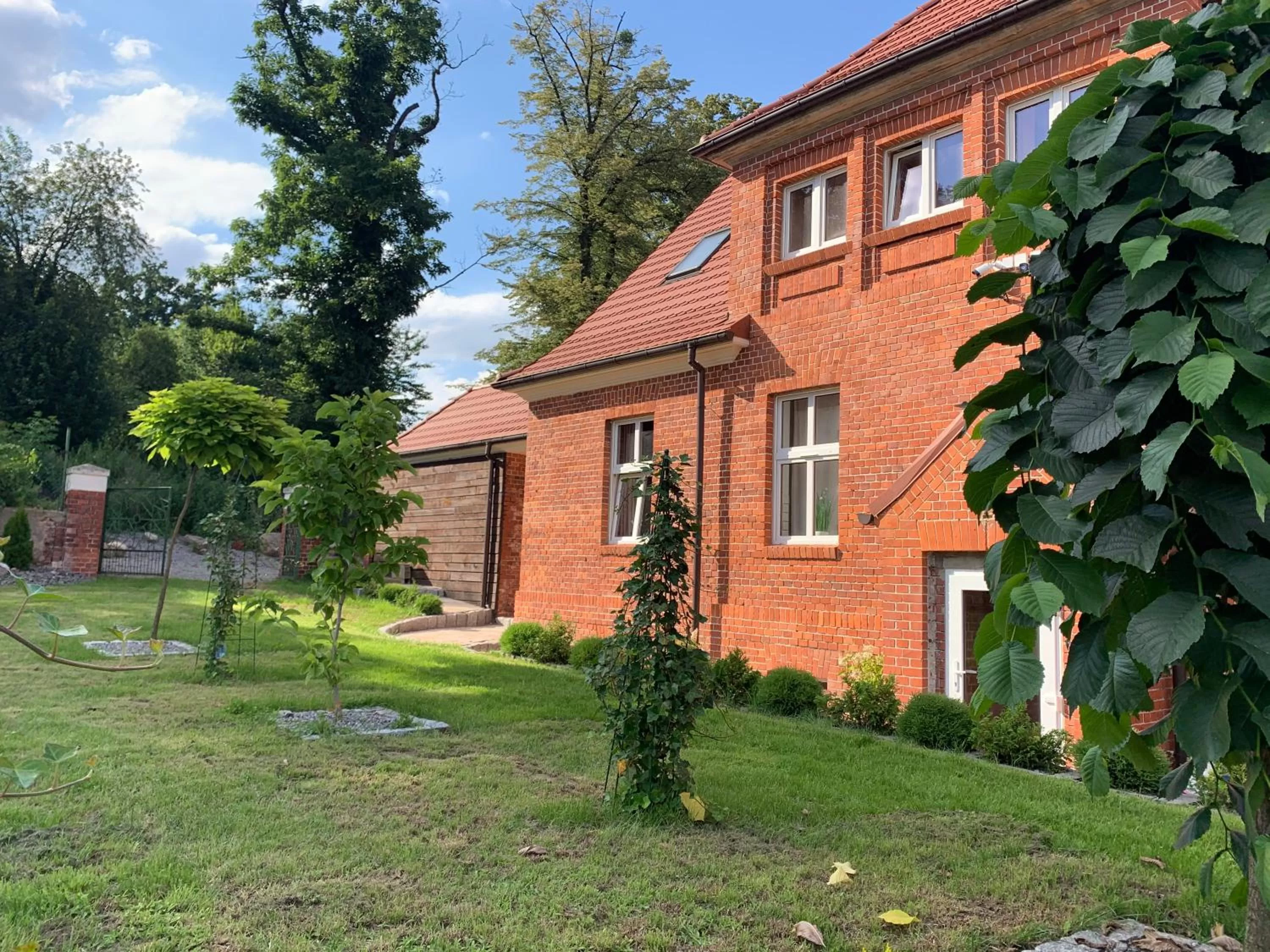 Garden, Property Building in Willa Starowiejska