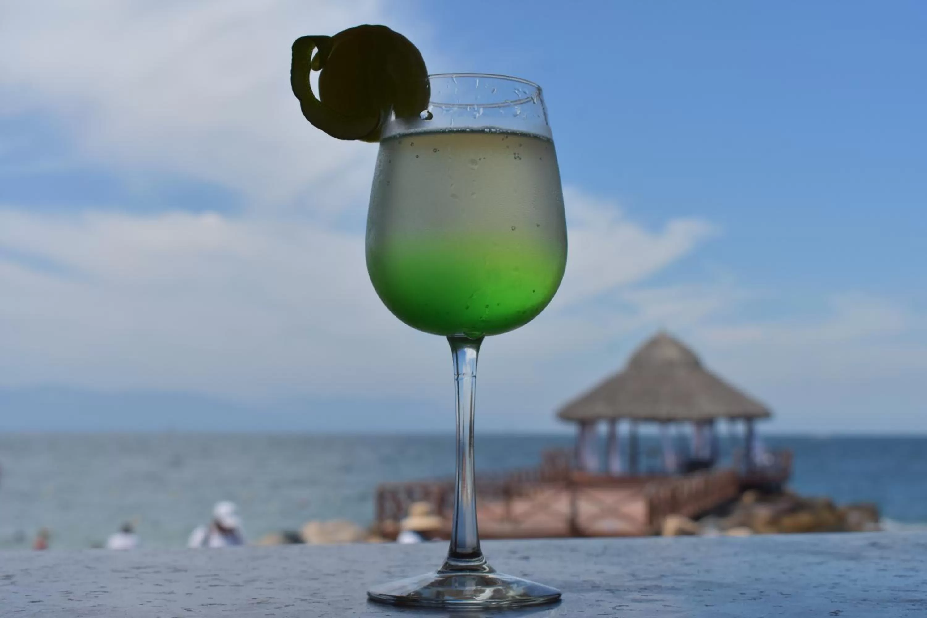Alcoholic drinks in Crown Paradise Club Puerto Vallarta All Inclusive