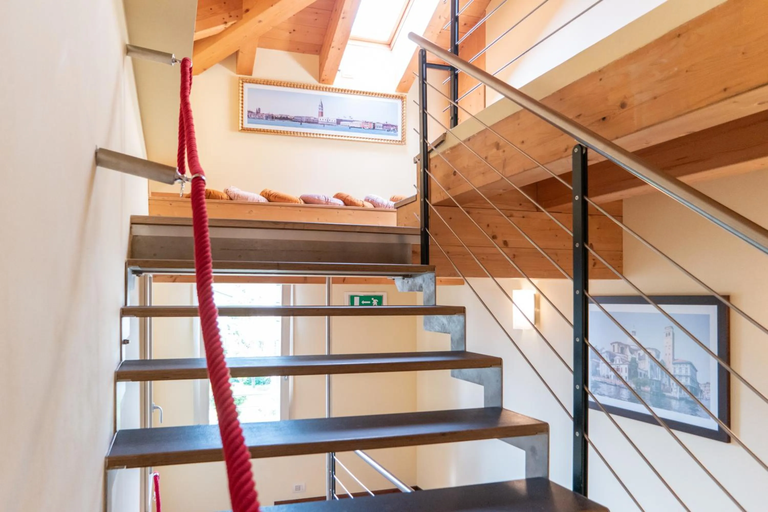 Property logo or sign, Bed in Hotel Autoespresso Venice - Atika & Atif