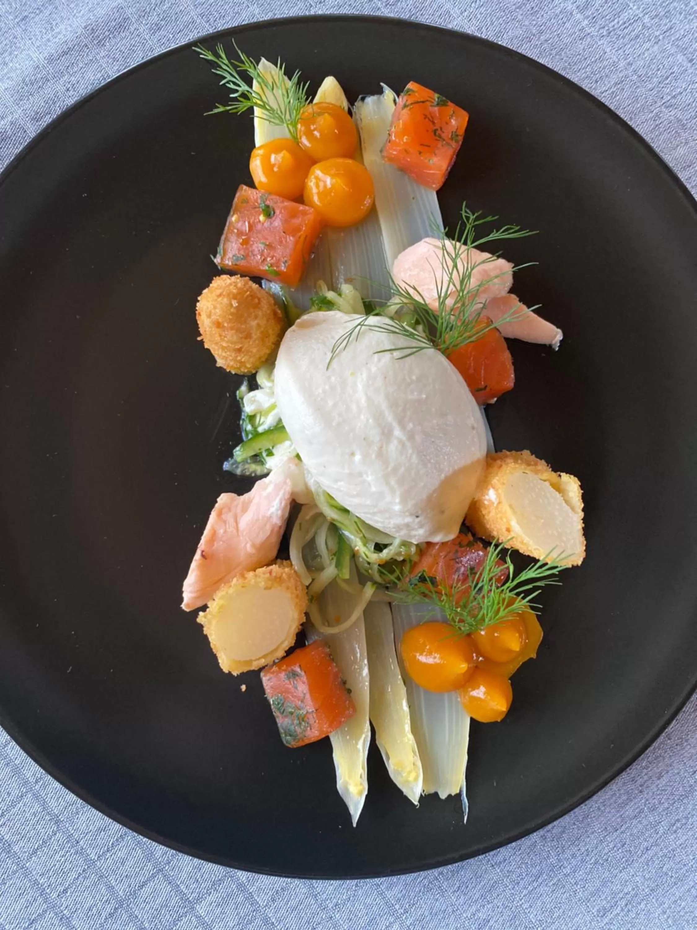 Food and drinks in Gasthaus Rössle