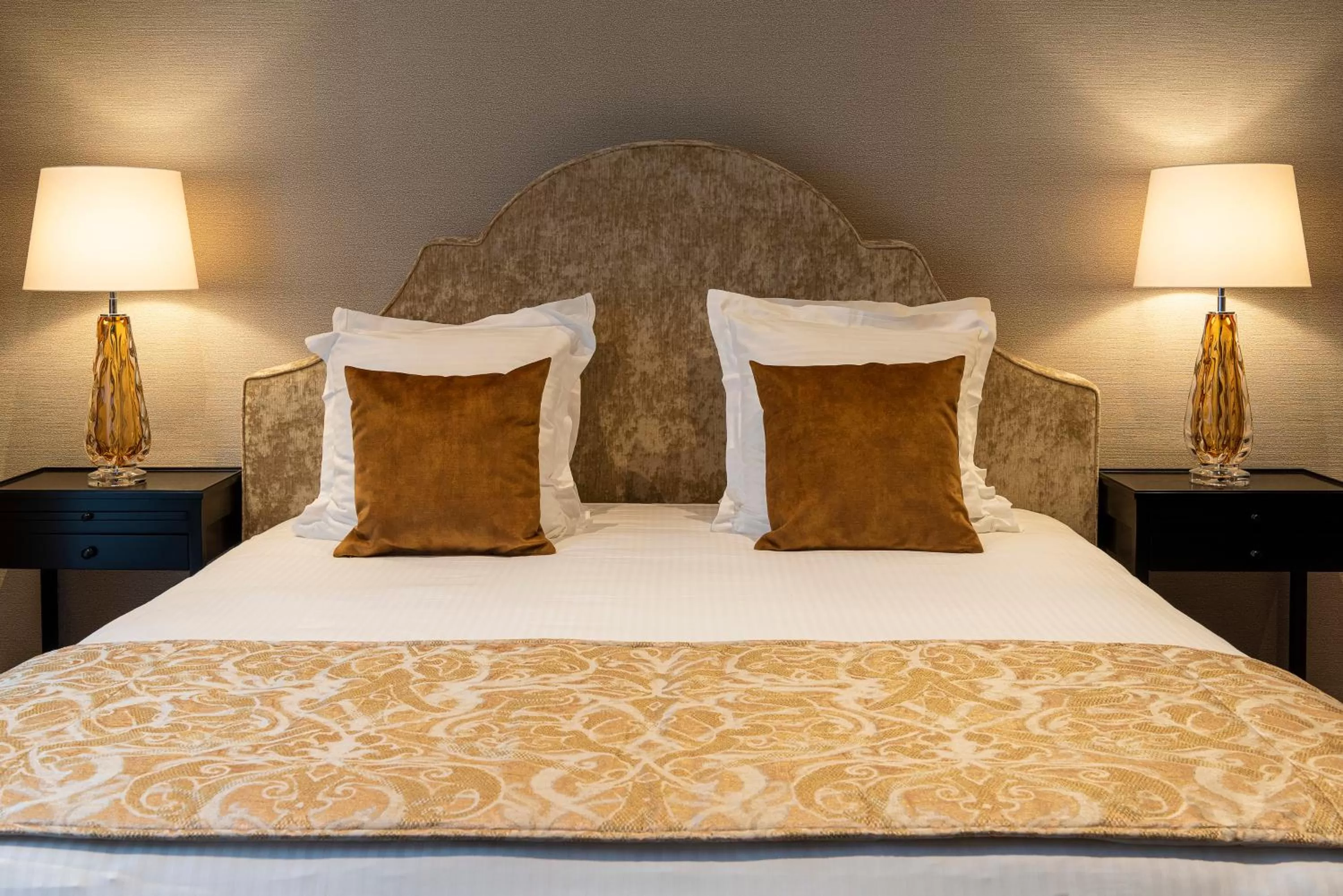 Bed in Dukes' Palace Residence - by Dukes' Hotel Collection