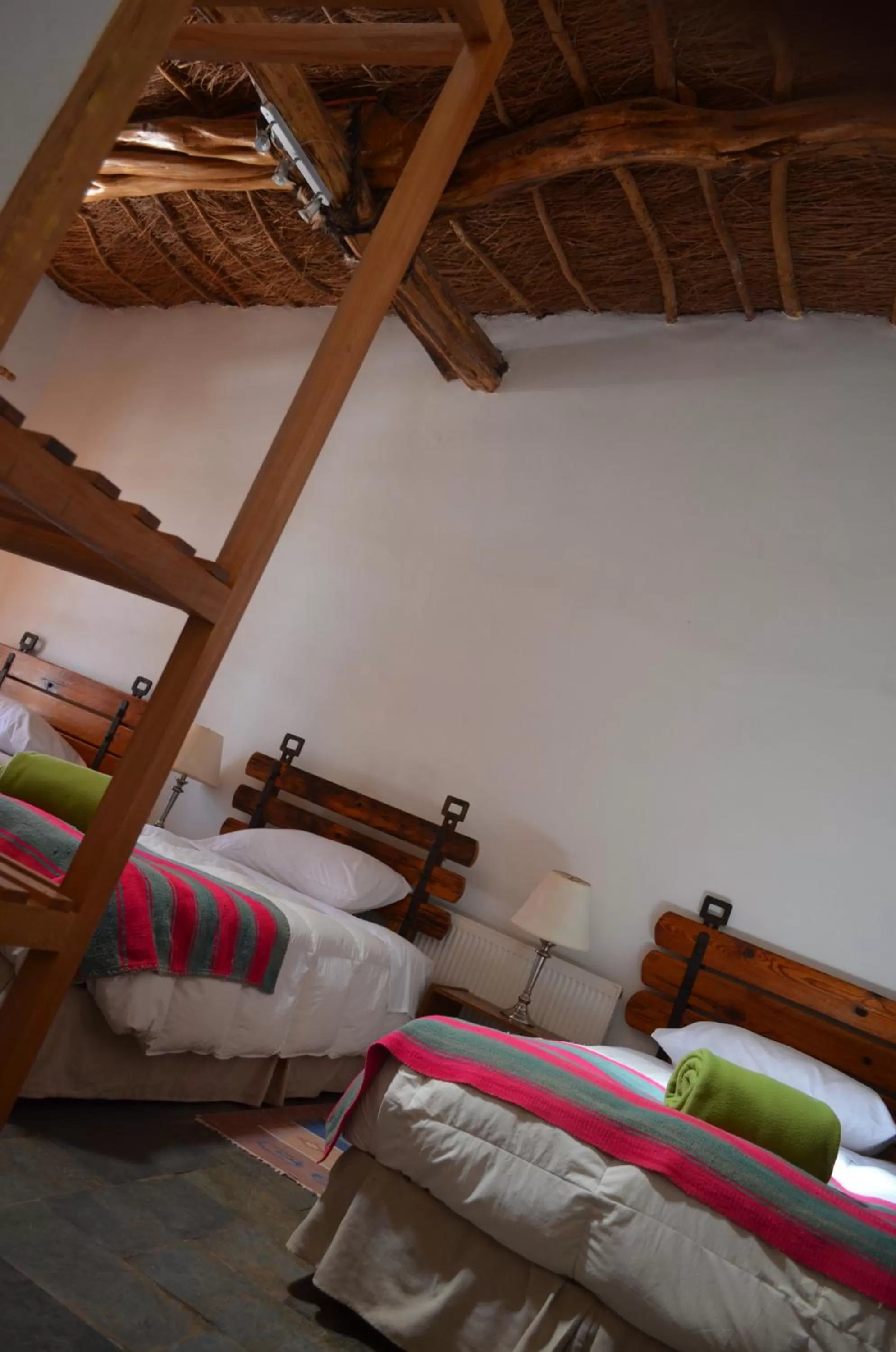 Photo of the whole room, Bed in Hotel La Aldea