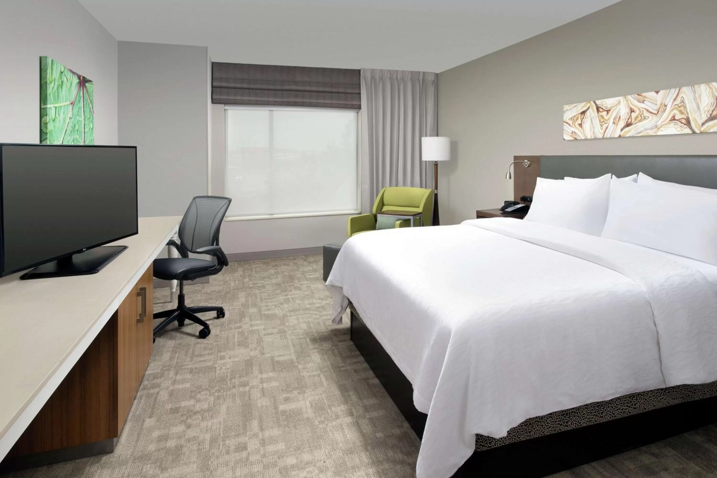 Standard King Room in Hilton Garden Inn San Antonio Airport South