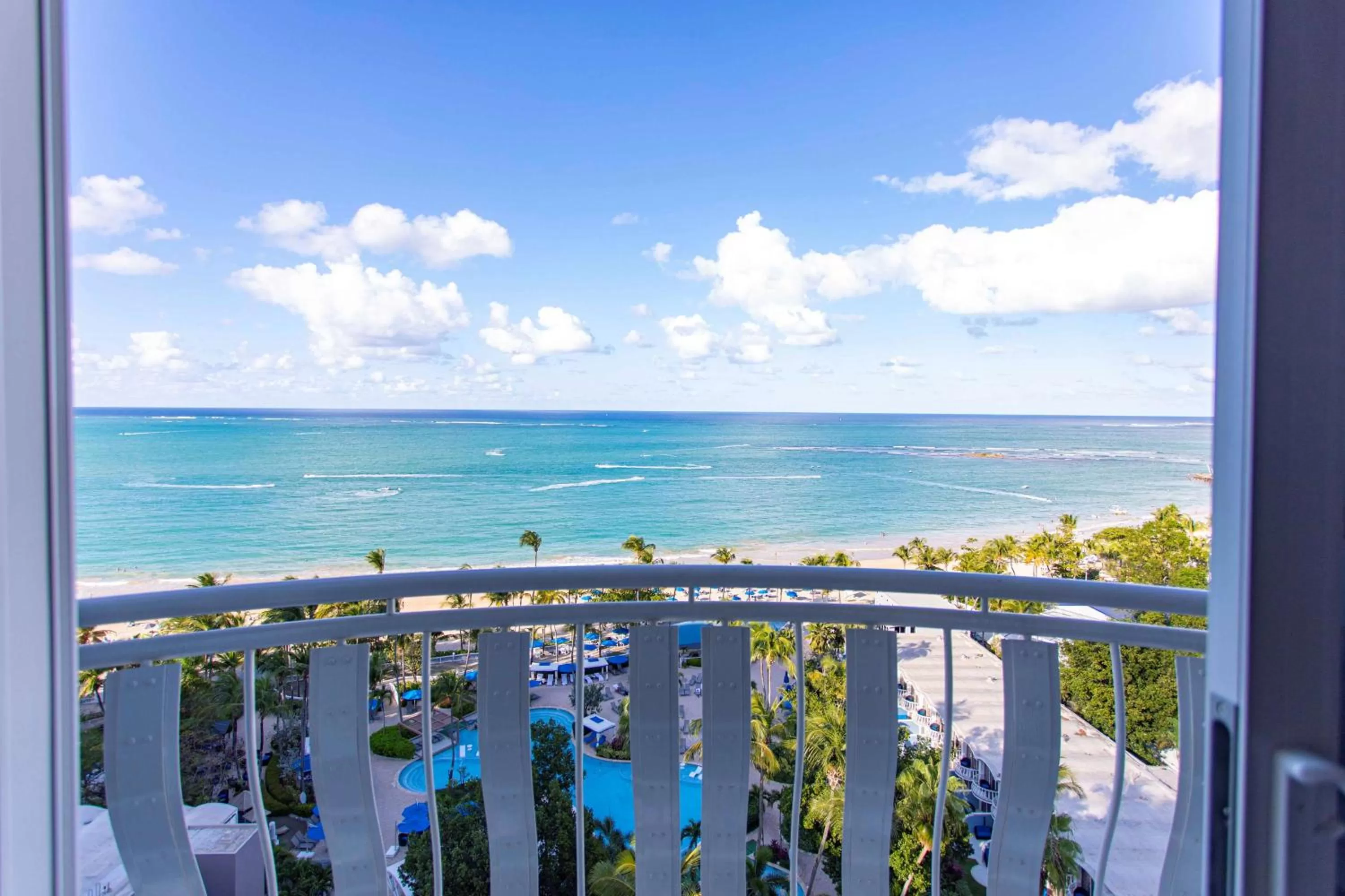 View (from property/room) in The Royal Sonesta San Juan