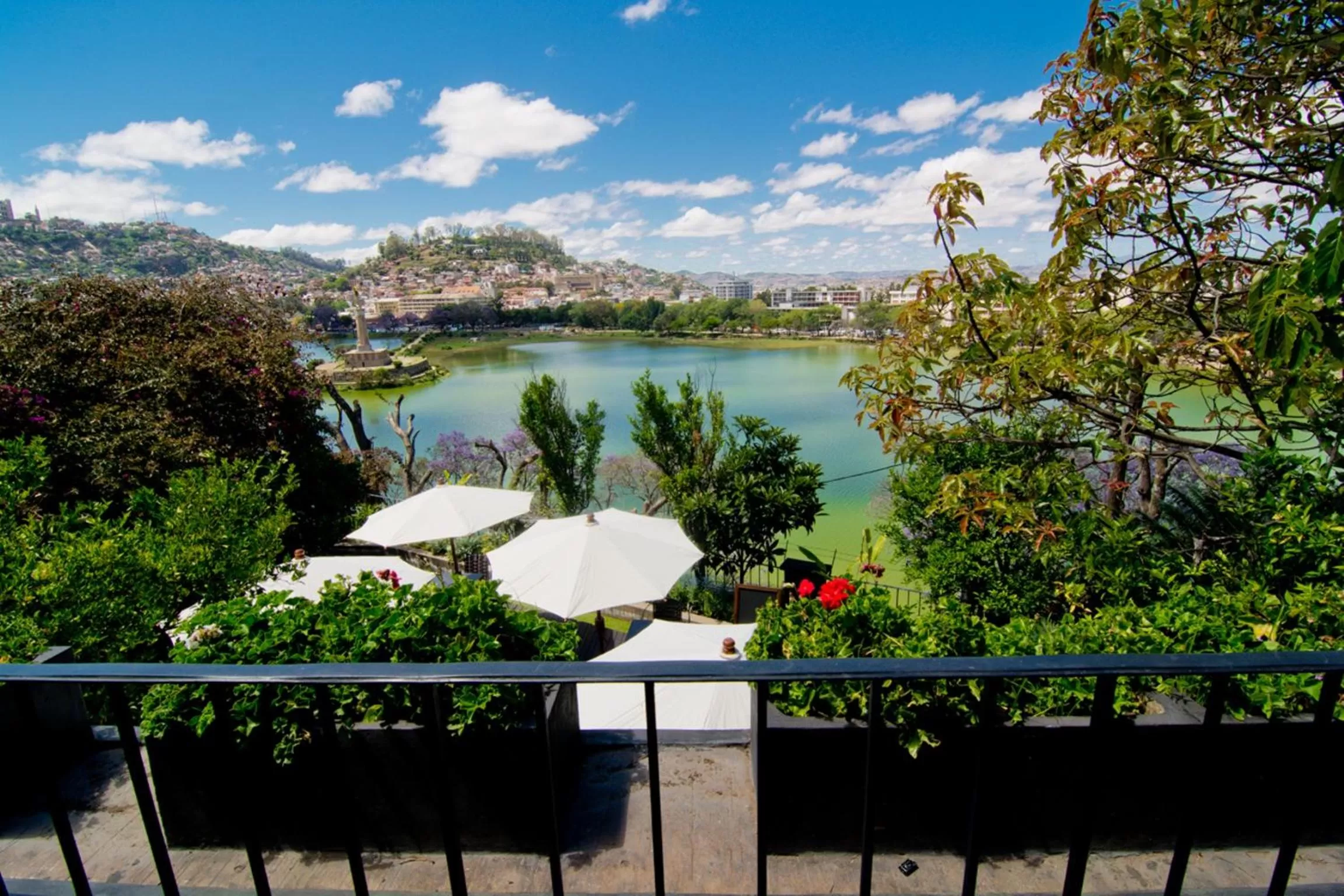 Balcony/Terrace in The Citizen