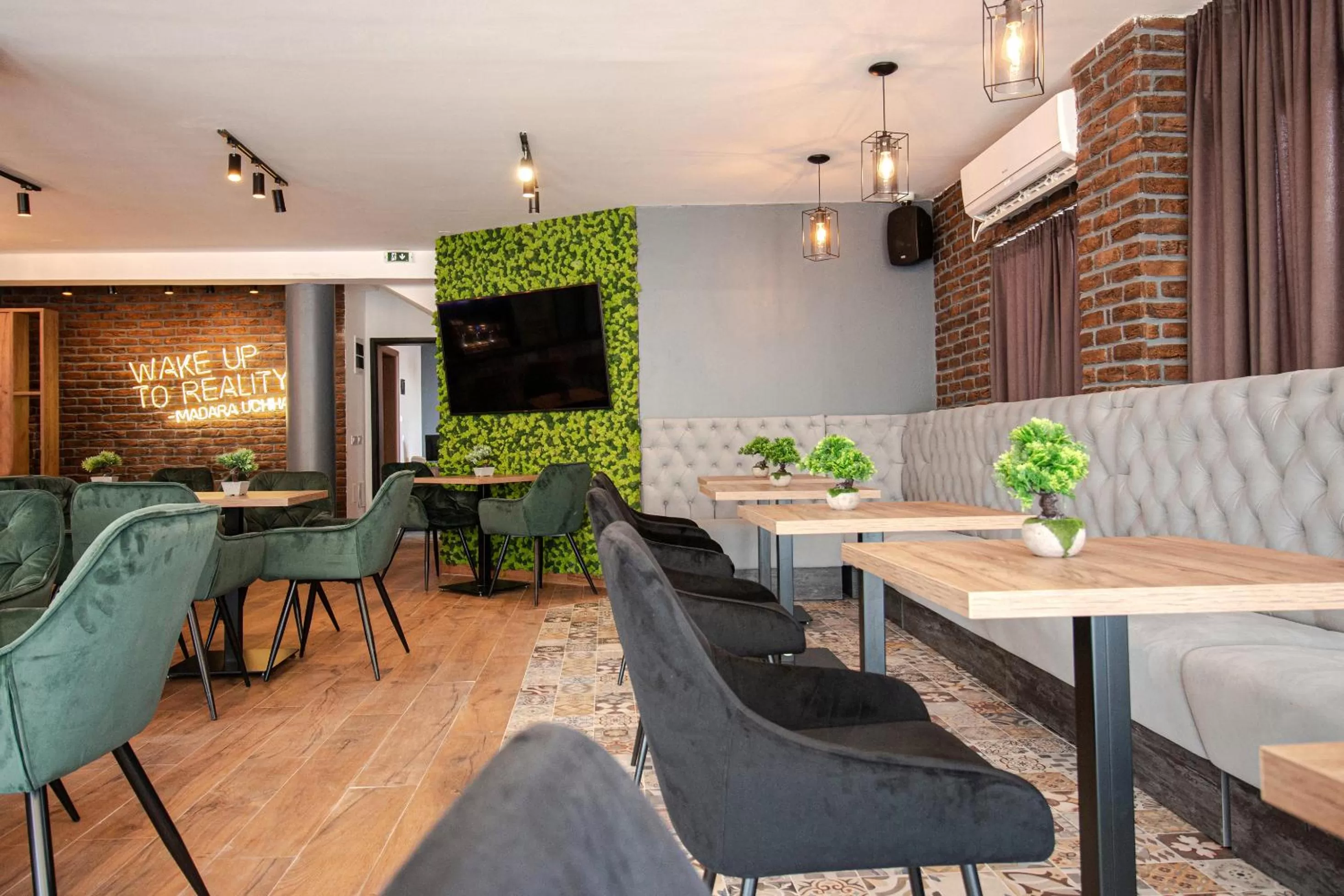 Lounge or bar in OASIS Apartments