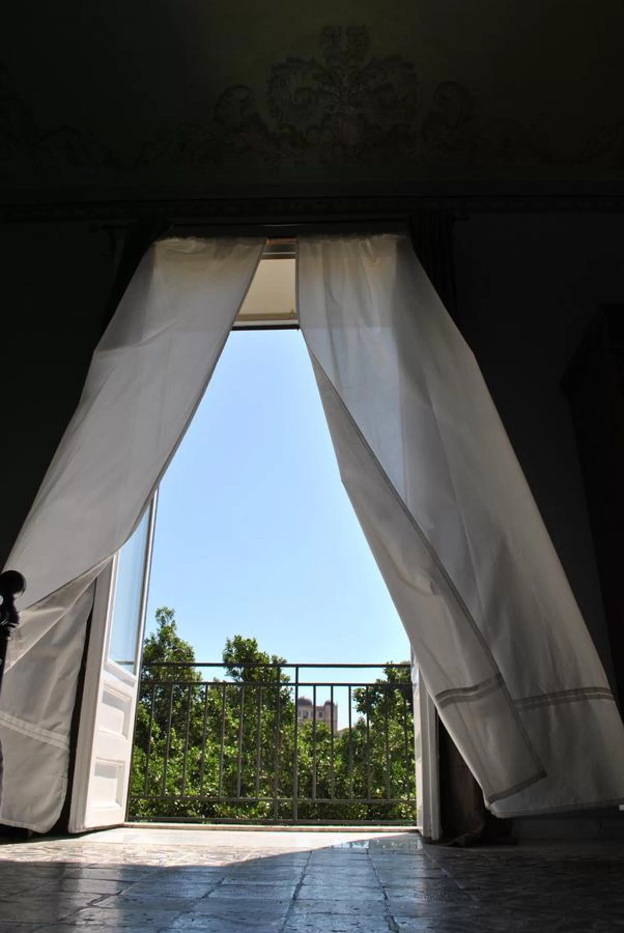 City view in Antica Dimora