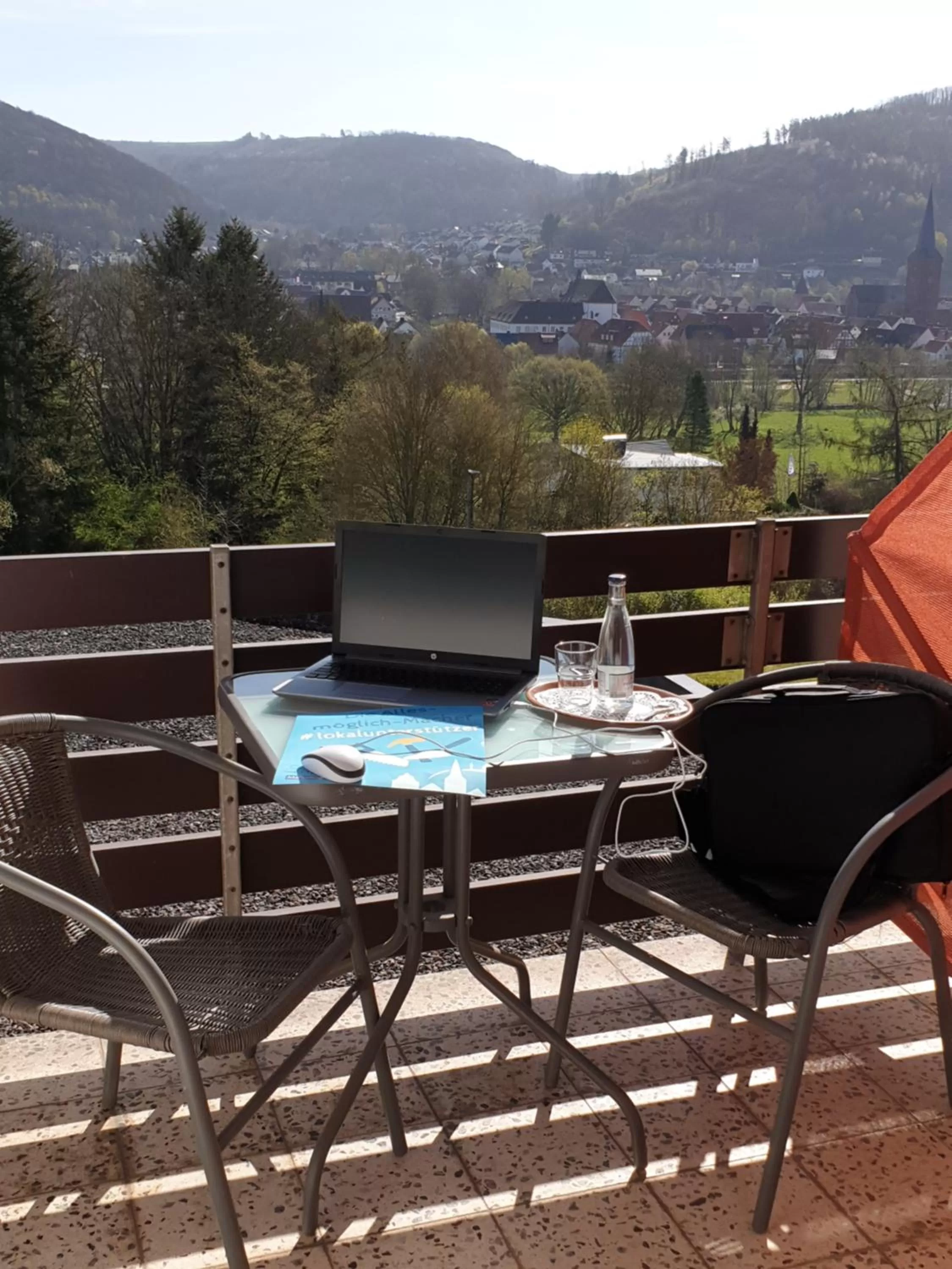 Property building in Sonnenhof