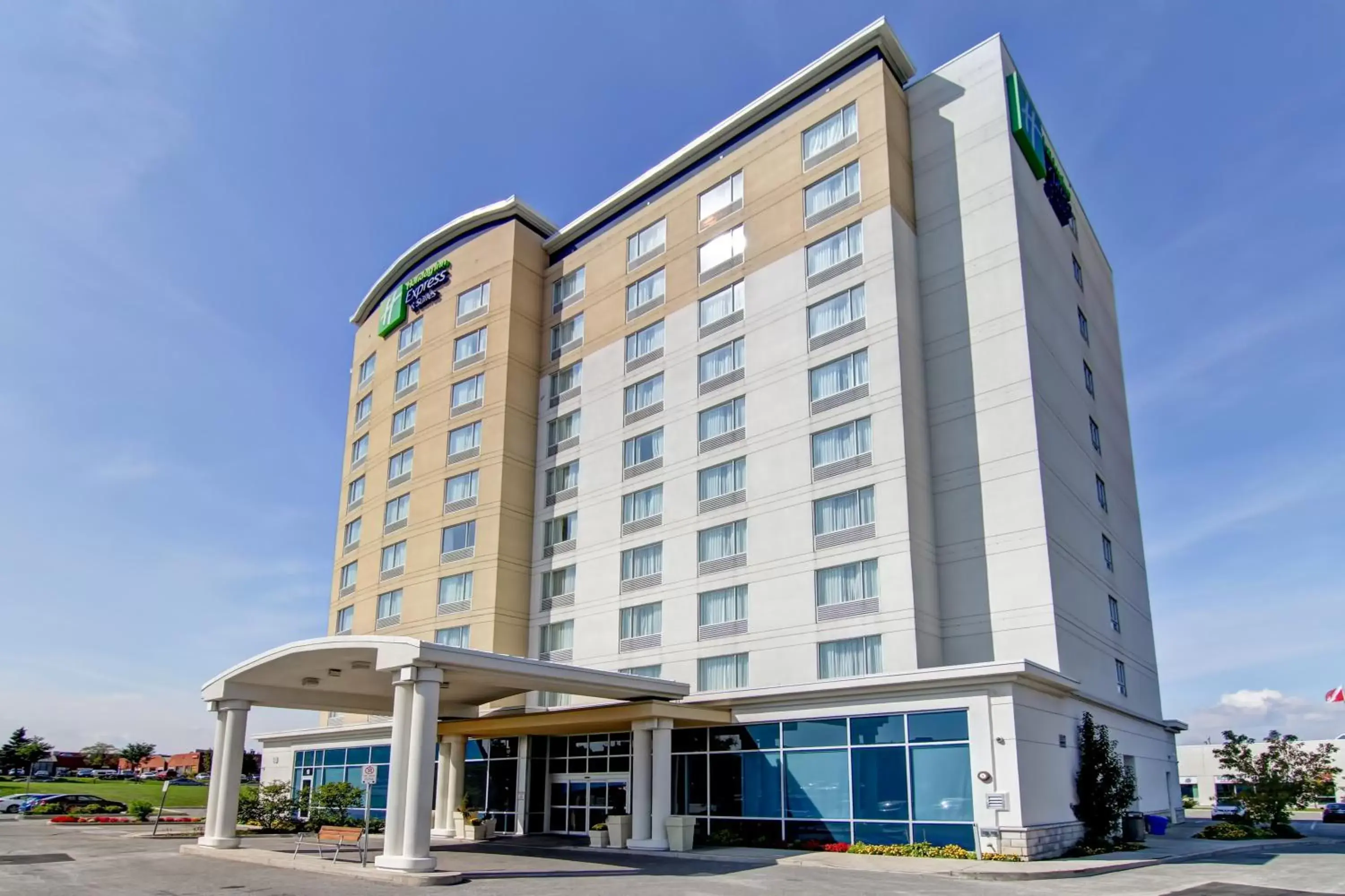 Holiday Inn Express Hotel & Suites Toronto - Markham by IHG Holiday Inn Express Hotel & Suites Toronto - Markham by IHG