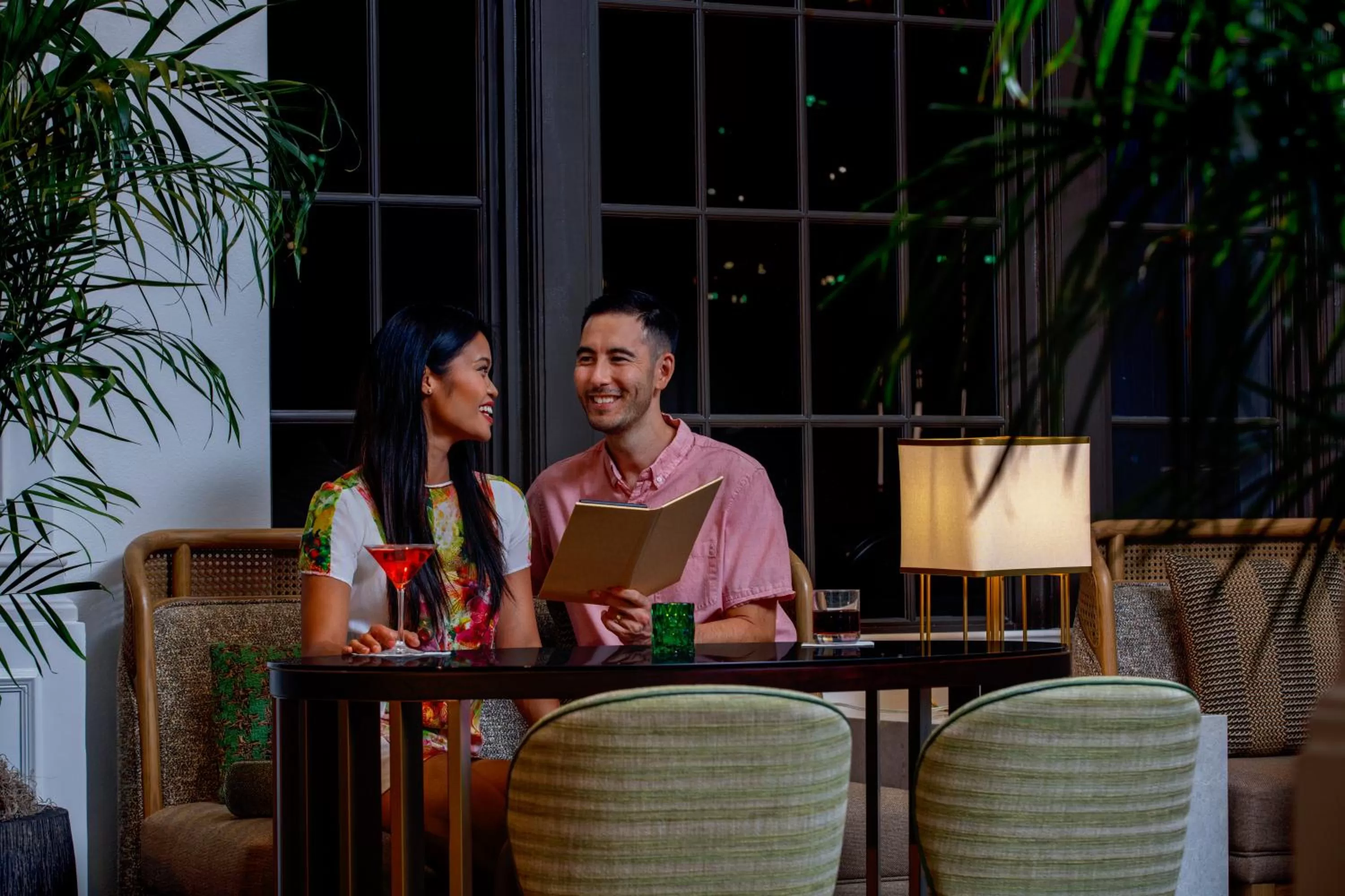 Food close-up in The Don CeSar