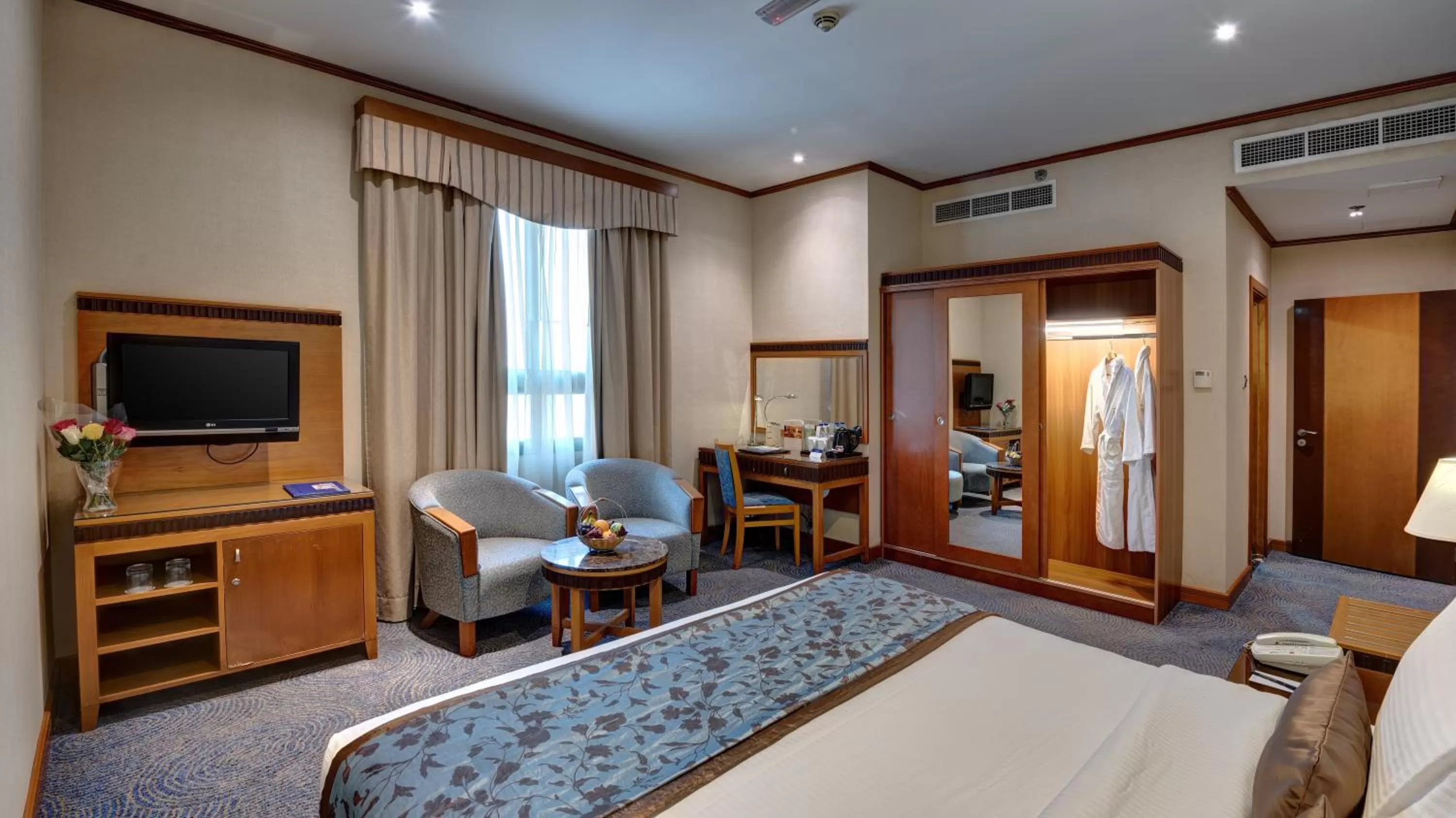 Bed in Orchid Hotel Al Barsha "Formerly Golden Tulip Hotel Al Barsha"