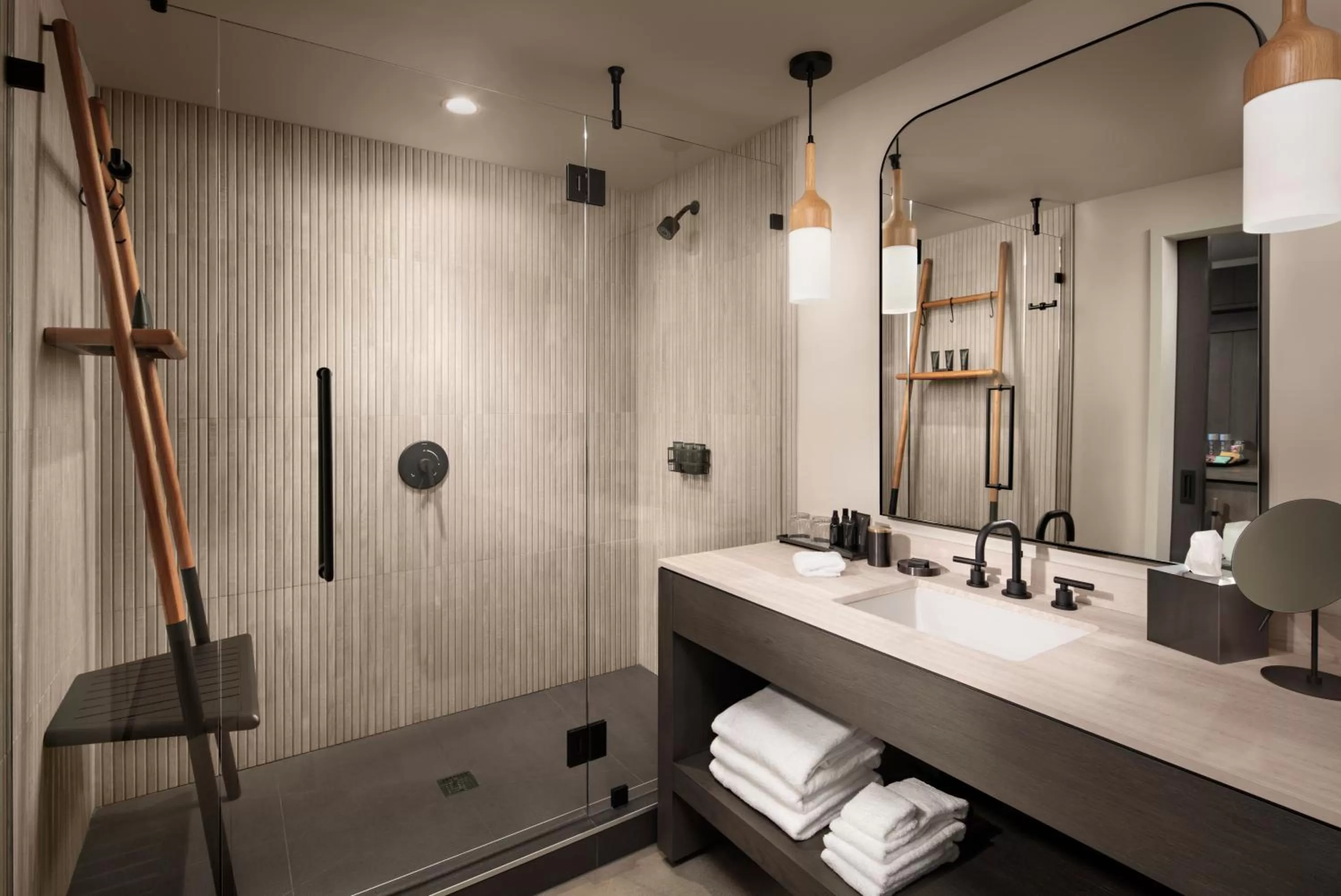 Bathroom in Alila Marea Beach Resort Encinitas, a Hyatt Resort