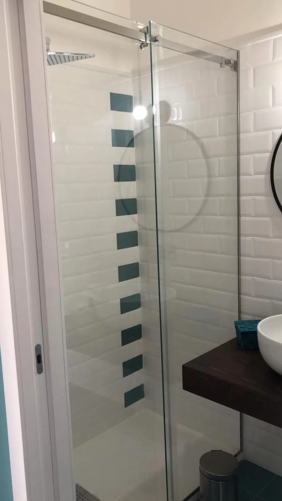 Bathroom in chiesa russa