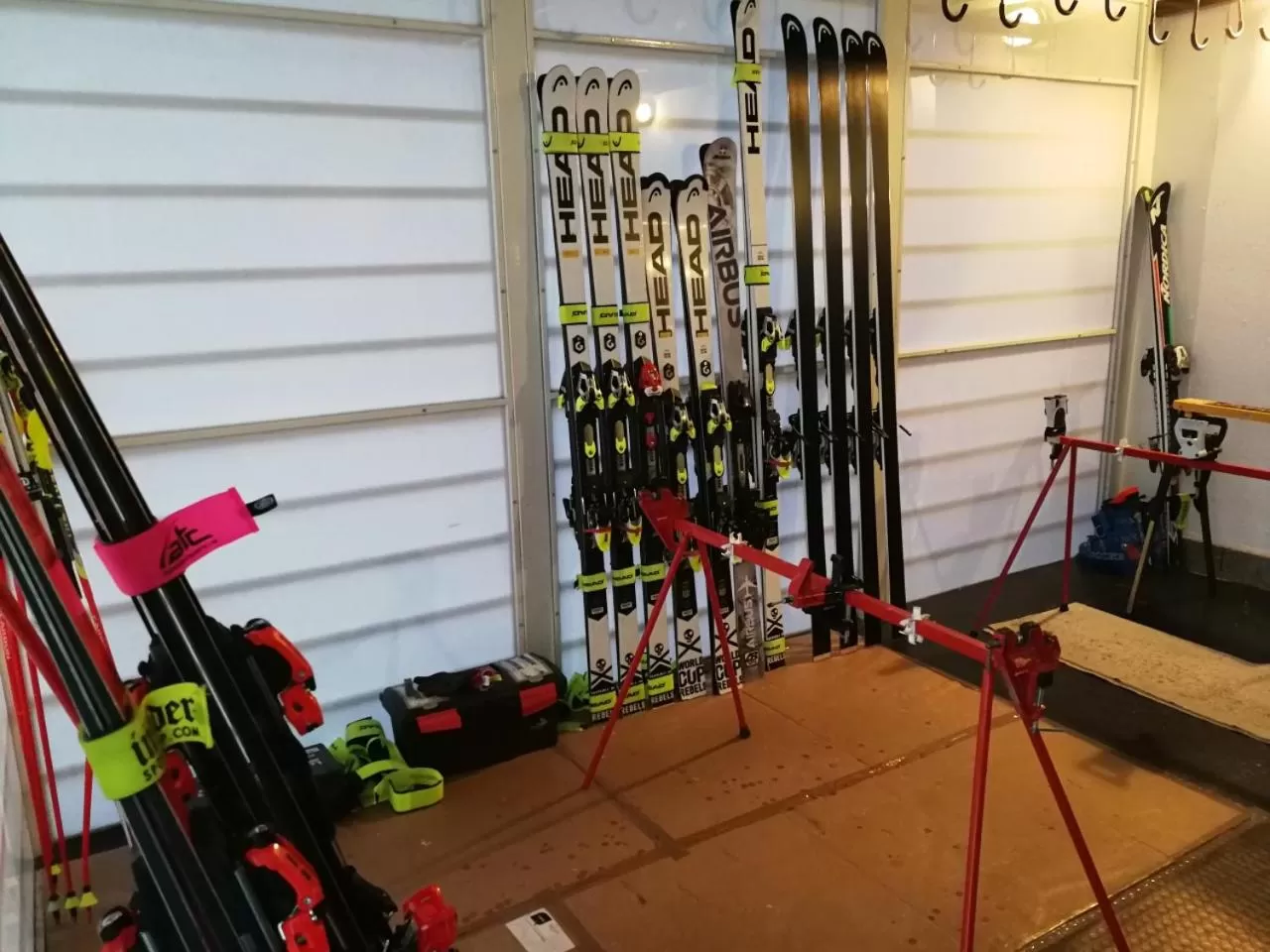 Skiing in Hotel Diana Jardin et Spa