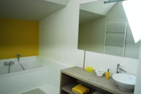 Bathroom in B&B Het Schaliënhof