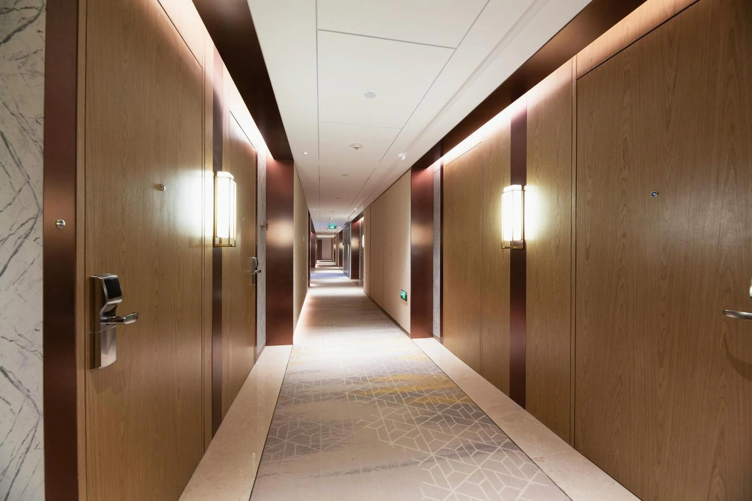 On site in Holiday Inn Changchun Jingyue by IHG