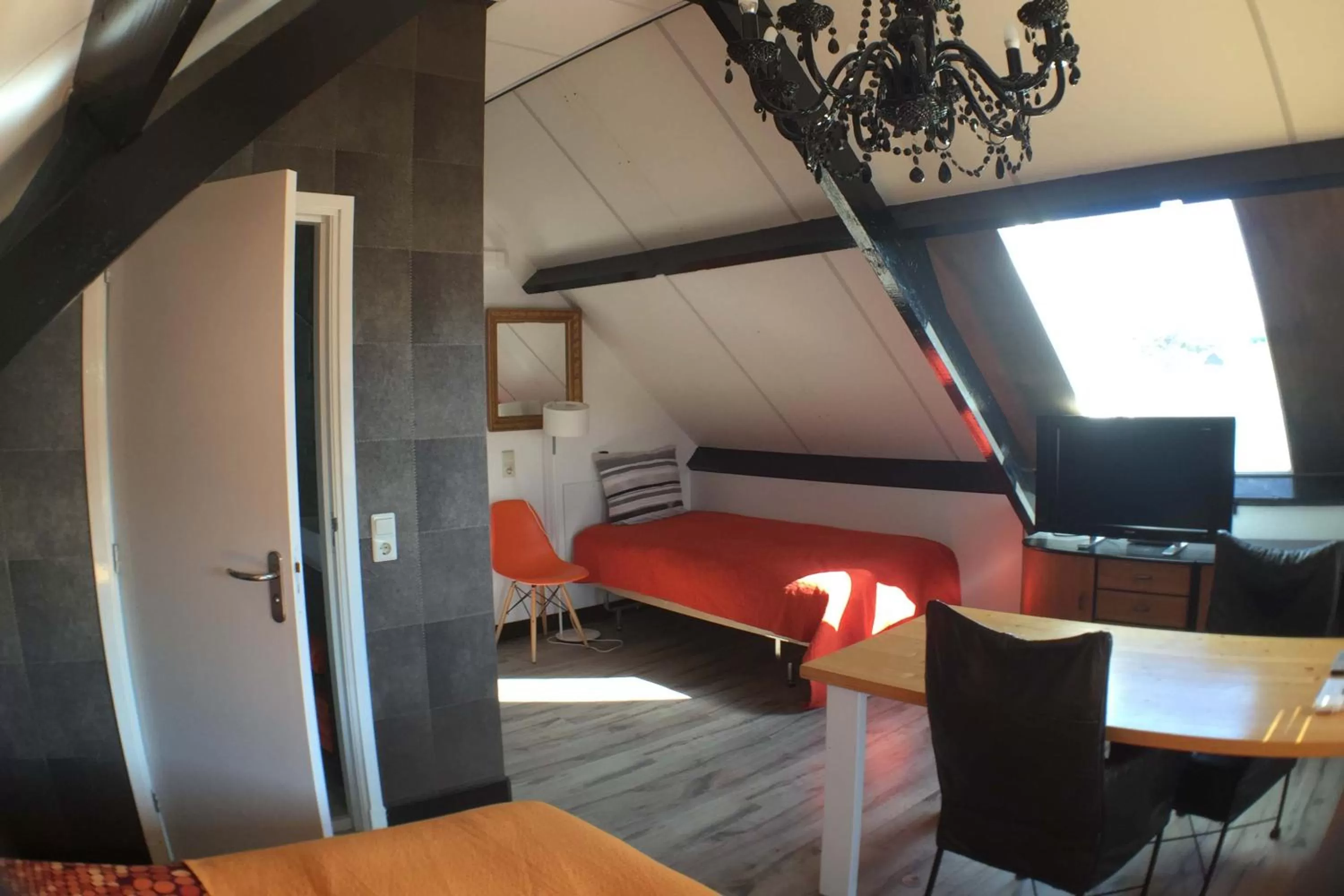 Photo of the whole room, Bed in Bed&Breakfast Maasland