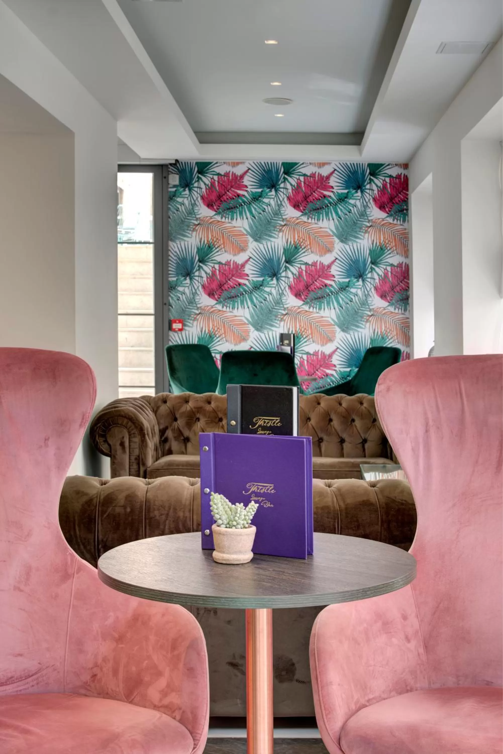 Lounge or bar in Urban Valley Resort & Spa