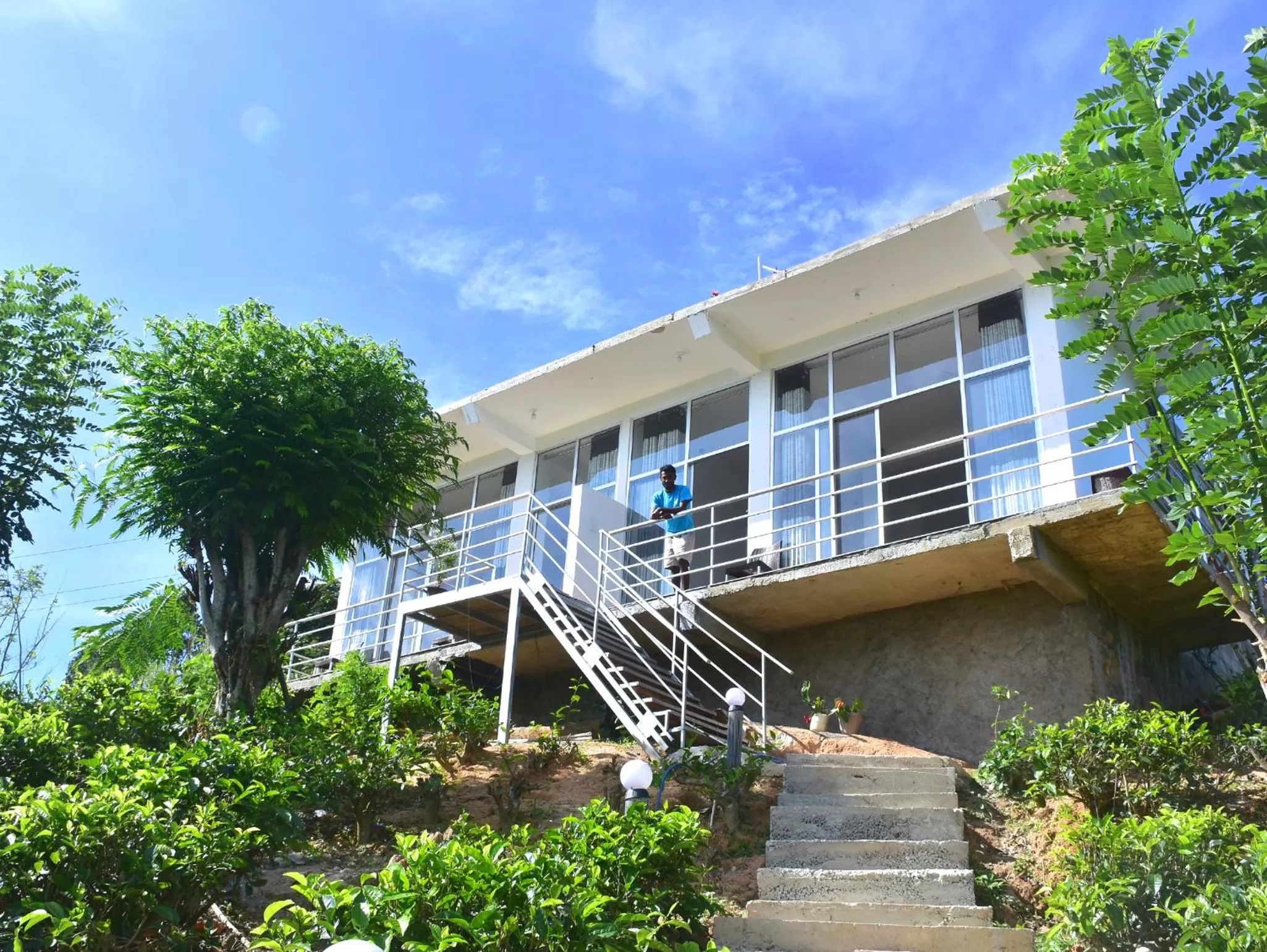 Property Building in Ornateview Hotel