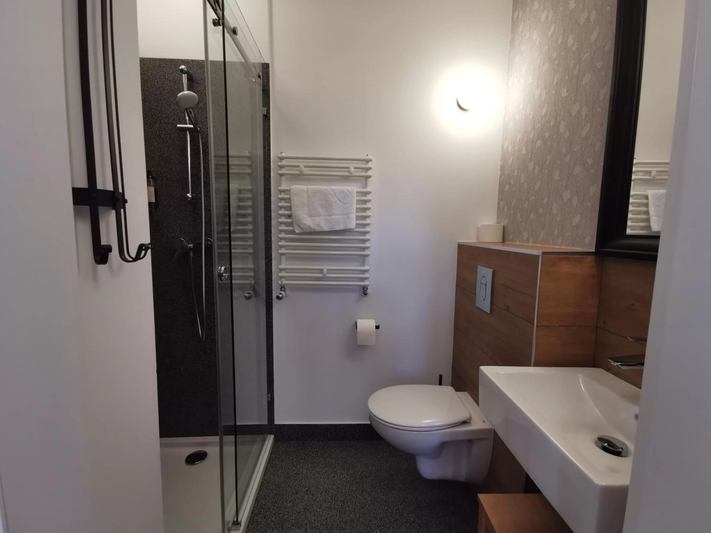 Bathroom in Grand Tulipan