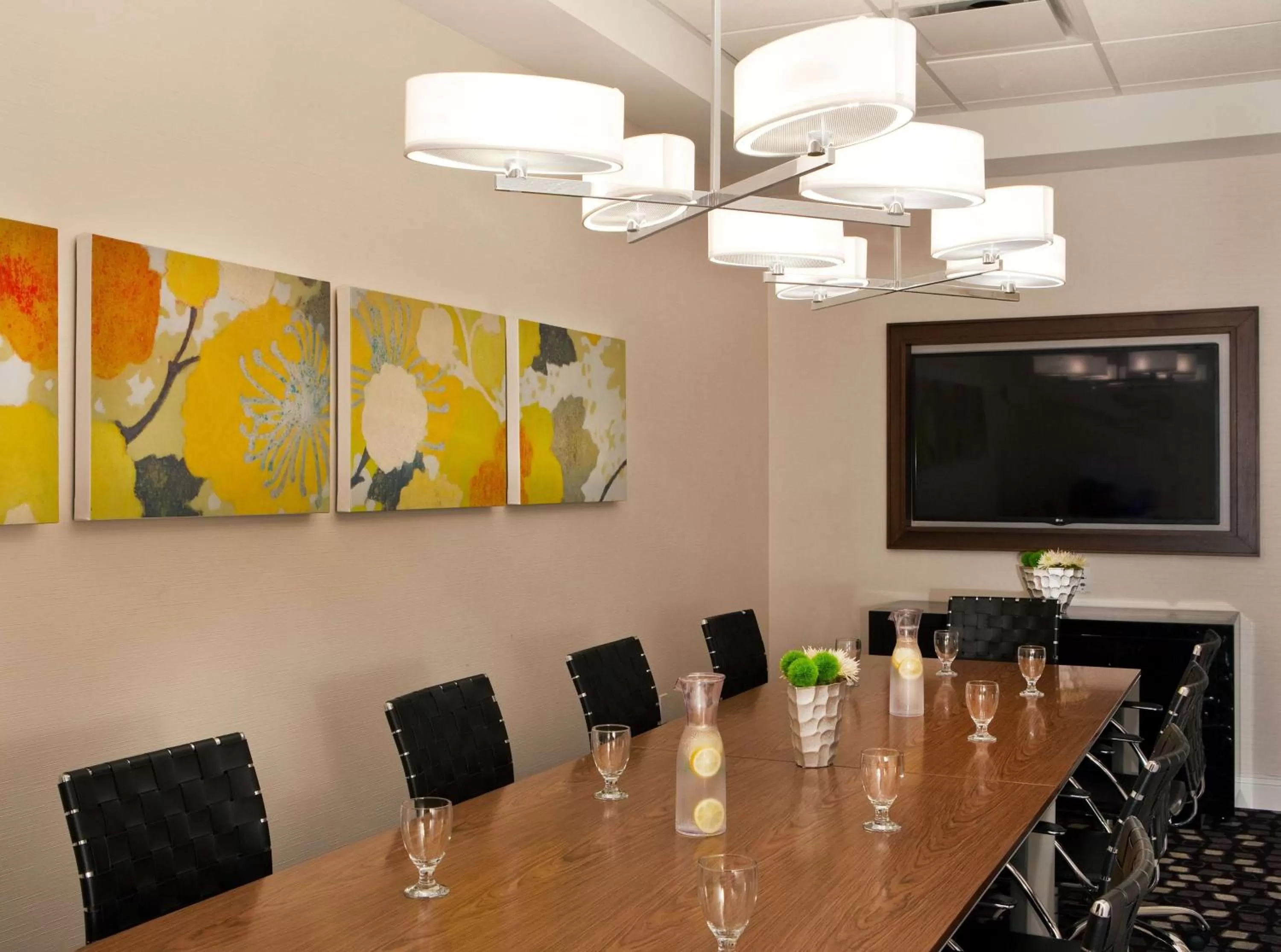 On site in Sonesta Atlanta Airport South