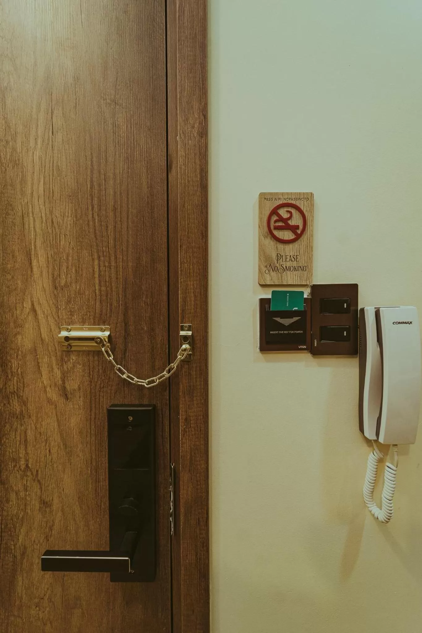 Bedroom in The Brick Home dalat