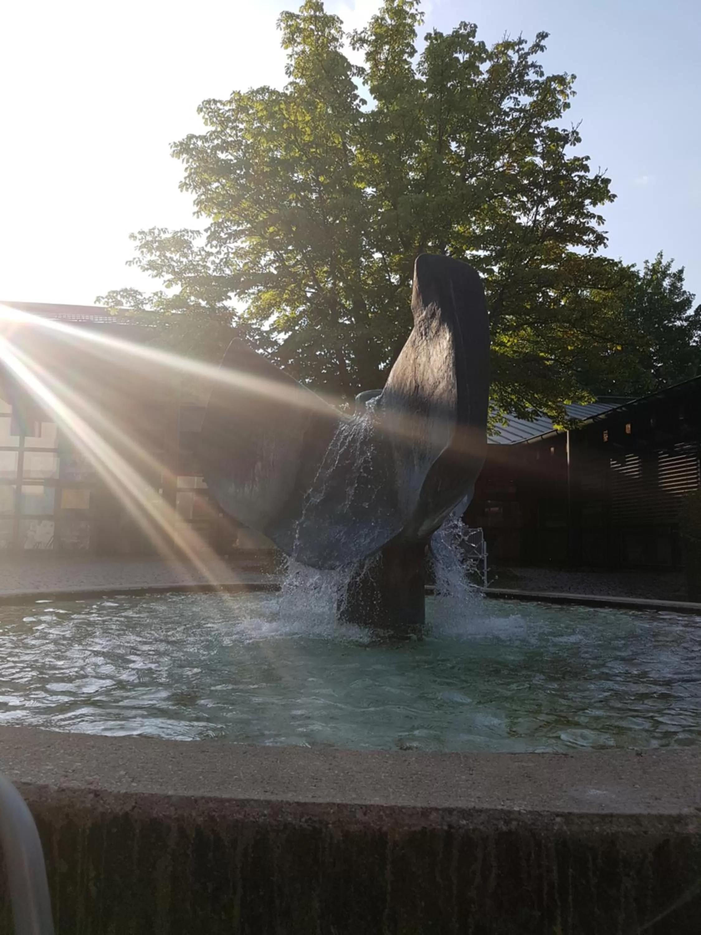 Off site in Kurhotel Anders